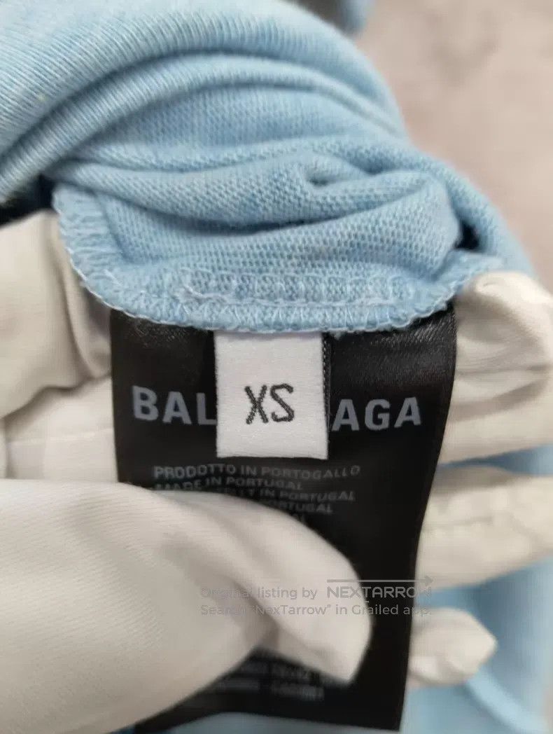 Balenciaga Balenciaga short sleeves Size US XS / EU 42 / 0 - 6 Thumbnail
