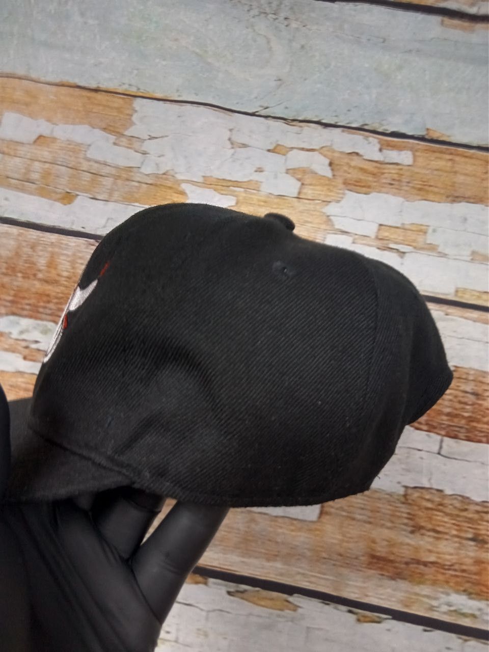 NBA Chicago Bulls Cap by New Cap Size ONE SIZE - 4 Thumbnail