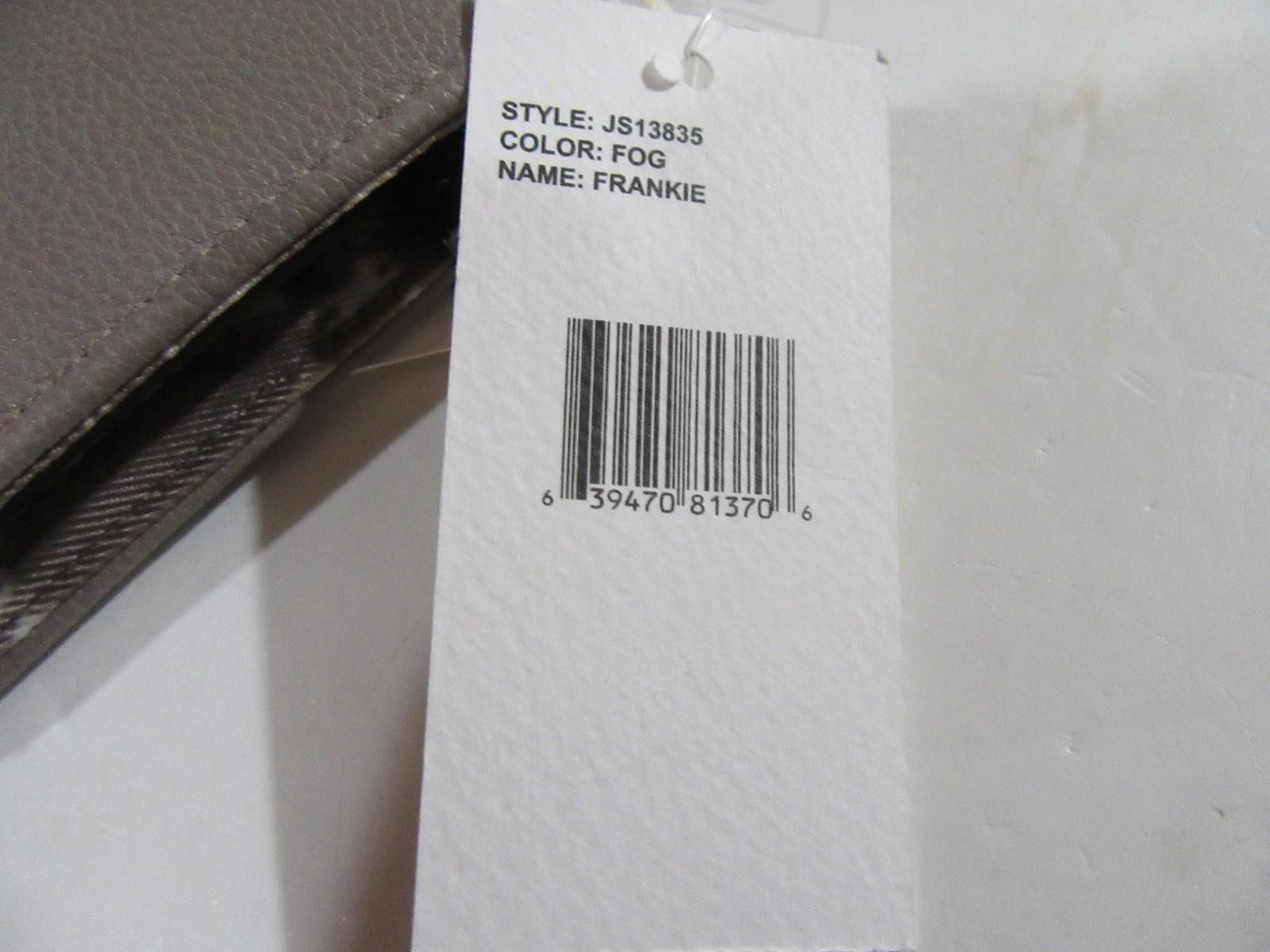 Other Jessica Simpson Frankie Wallet Fog Grey Size ONE SIZE - 3 Thumbnail