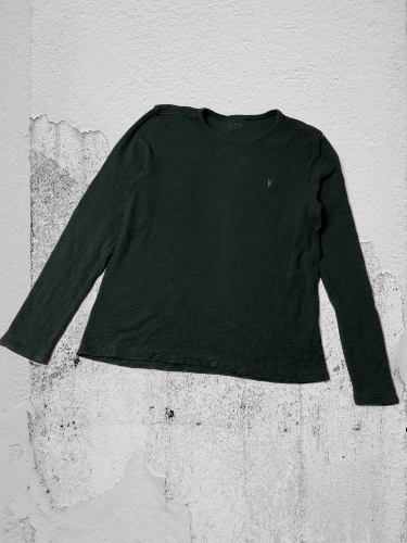 Allsaints AllSaints Knitted sweater crewneck - Size L Size US L / EU 52-54 / 3 - 1 Thumbnail