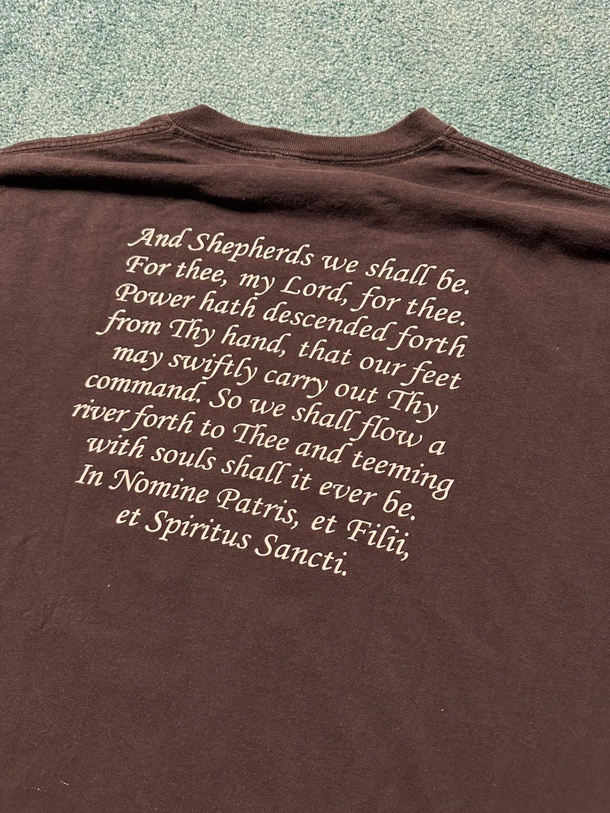 Vintage Vintage The Boondock Saints Tee Size US XL / EU 56 / 4 - 5 Thumbnail