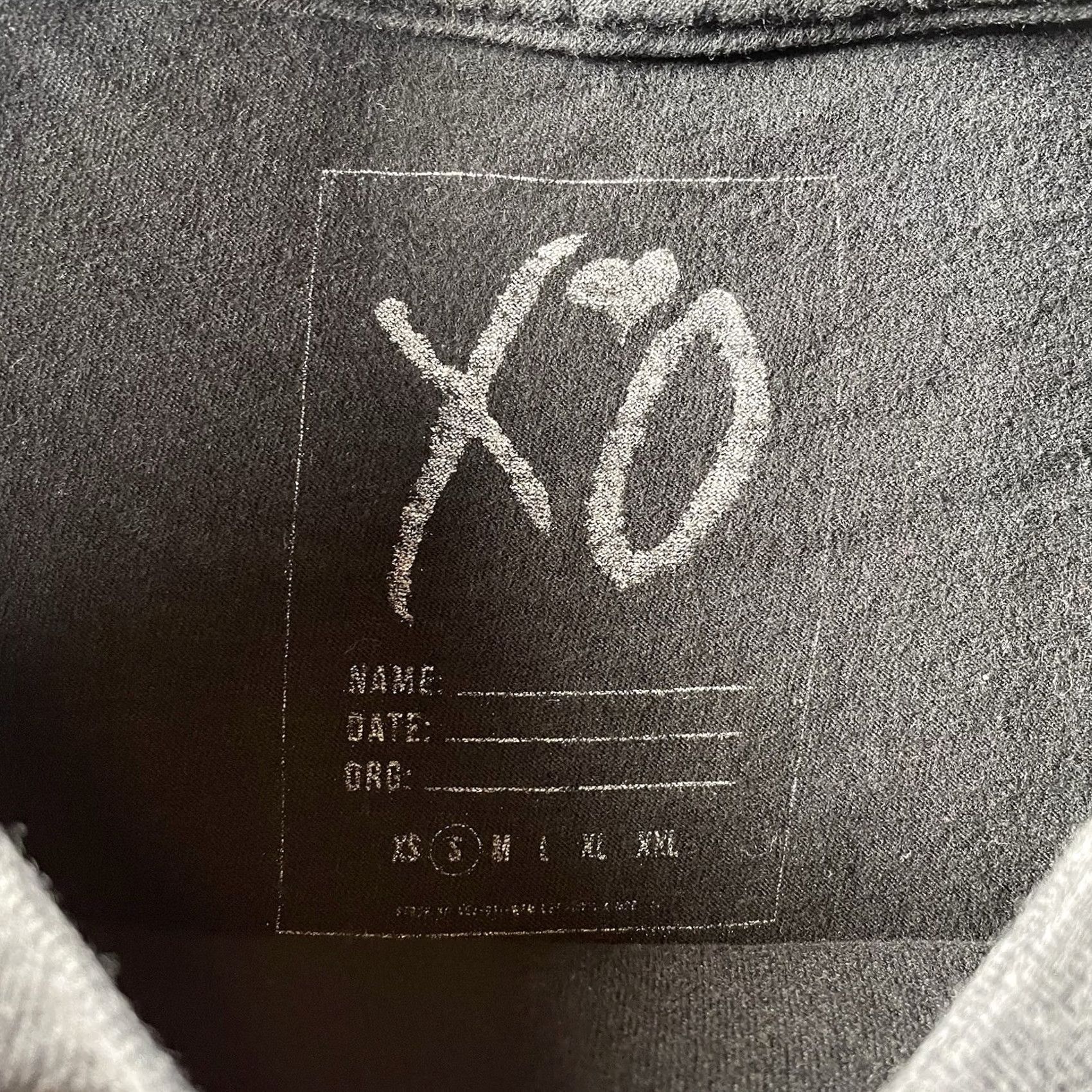 Vintage Nike Shirt Men’s Small Beauty Behind The Madness XO tour Shirt Size US S / EU 44-46 / 1 - 2 Thumbnail