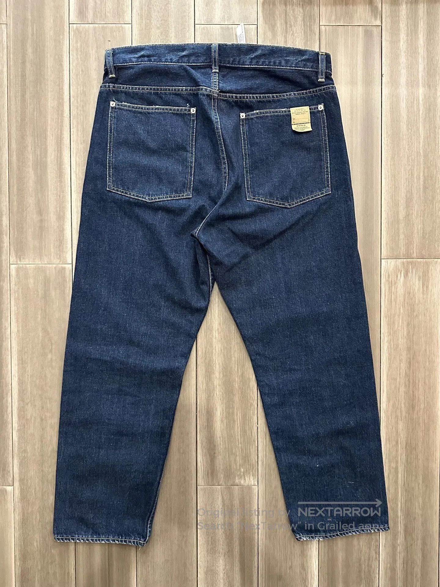 Madness Madness Denim Pants for Casual Style. Size US 30 / EU 46 - 4 Thumbnail