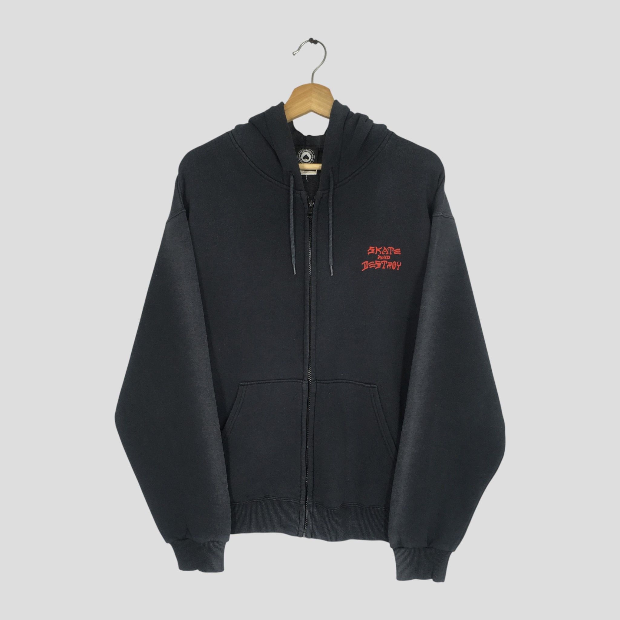 Alice San Diego Vintage Y2K Thrasher Magazine - 1351 Size US L / EU 52-54 / 3 - 1 Thumbnail