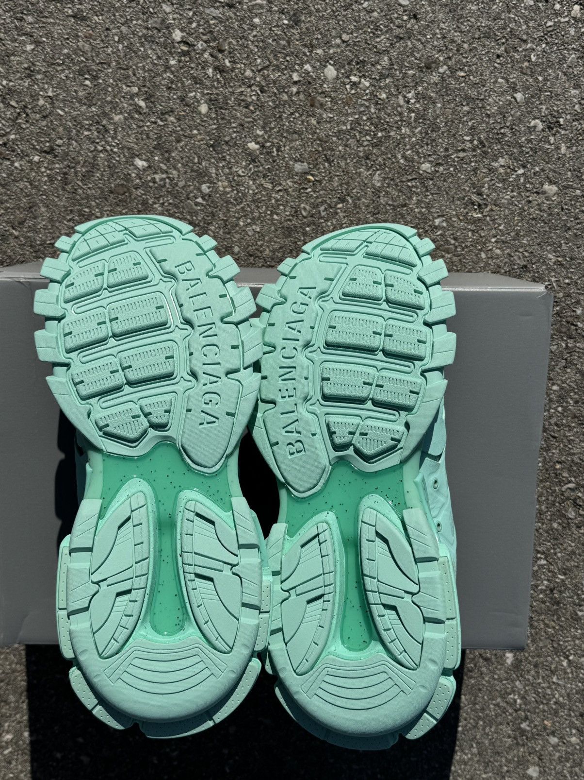 Balenciaga Balenciaga track runners Size US 11 / EU 44 - 6 Thumbnail