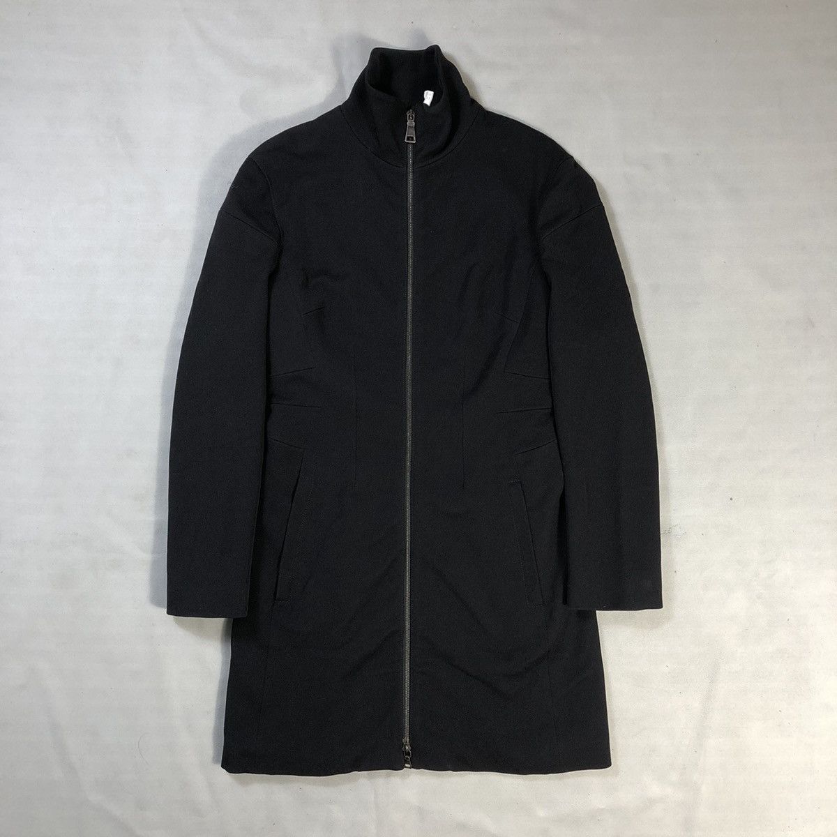 Prada Prada Mid Length Coat 2009 Size M / US 6-8 / IT 42-44 - 1 Thumbnail