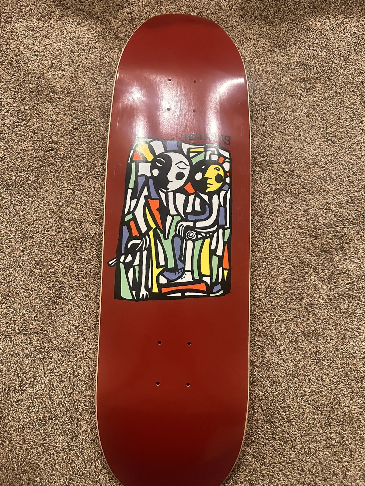 Supreme Supreme x Neil Blender Mosaic Board Size ONE SIZE - 2 Thumbnail