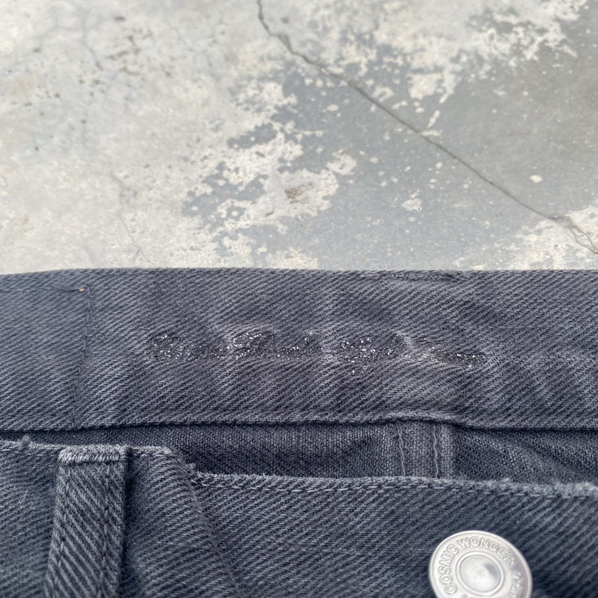 Cosmic Wonder COSMIC WONDER LIGHT SOURCE 2 Faded Black Jeans Size US 28 / EU 44 - 13 Thumbnail