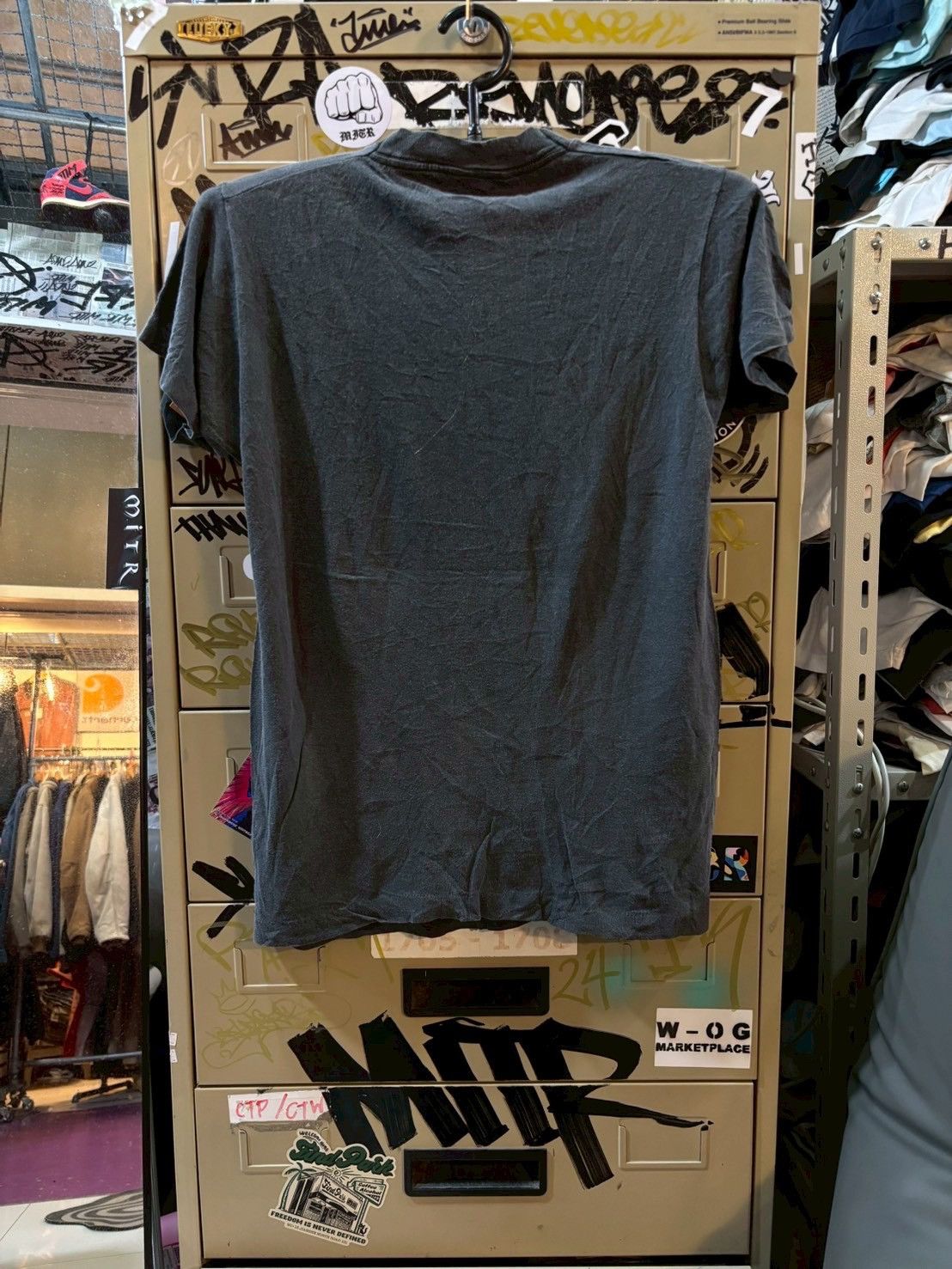 Band Tees Vintage Wood stock 1969’s Size US M / EU 48-50 / 2 - 6 Thumbnail