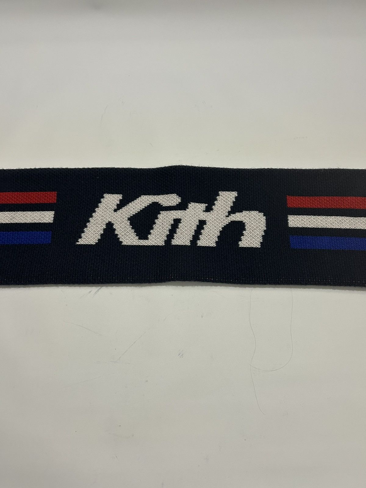 Adidas × Kith Kith for adidas Football Scarf - LEGEND INK Size ONE SIZE - 9 Thumbnail