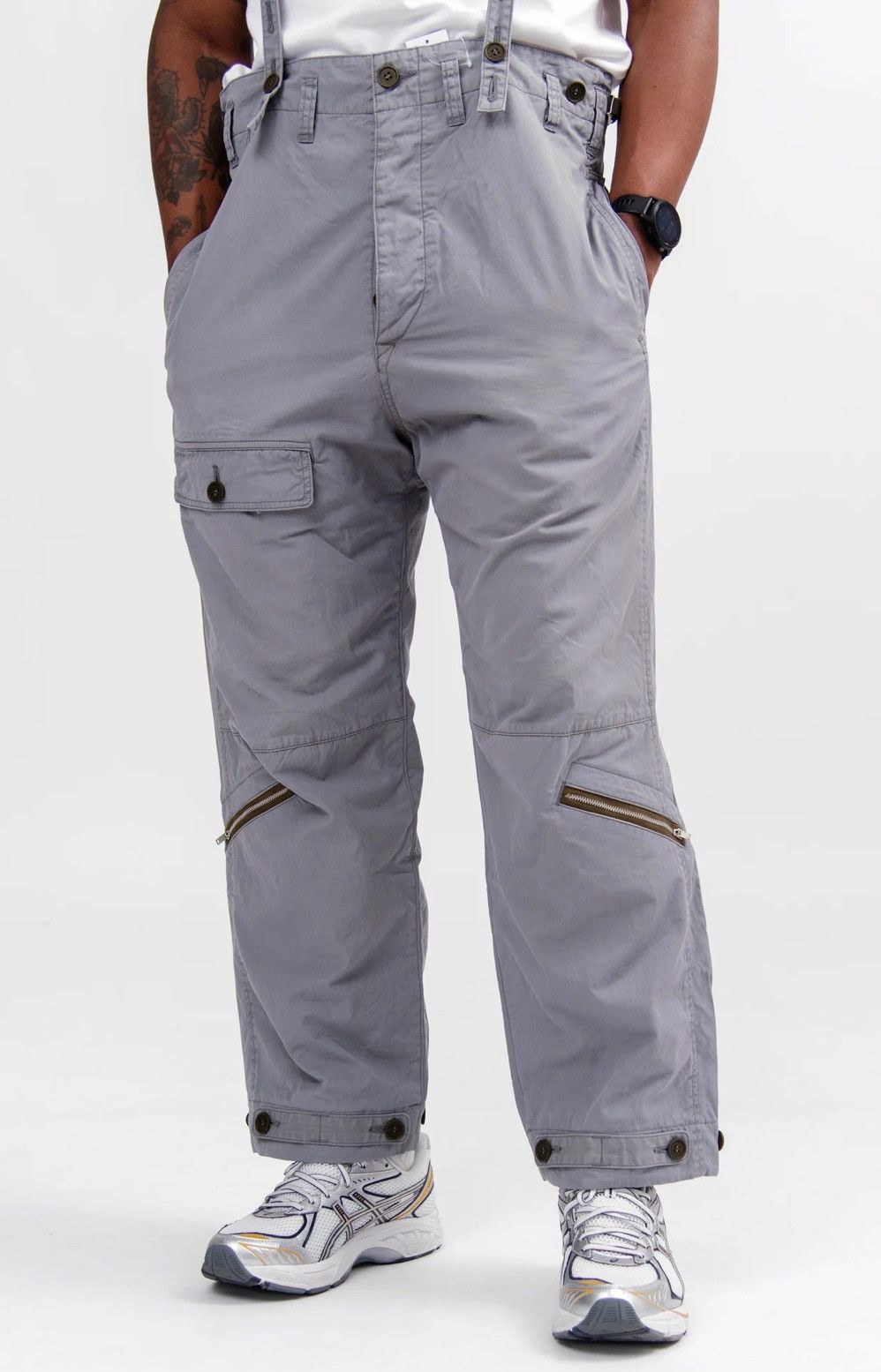 Visvim Visvim 24ss Northrop Pants ，size3 Size US 36 / EU 52 - 2 Thumbnail