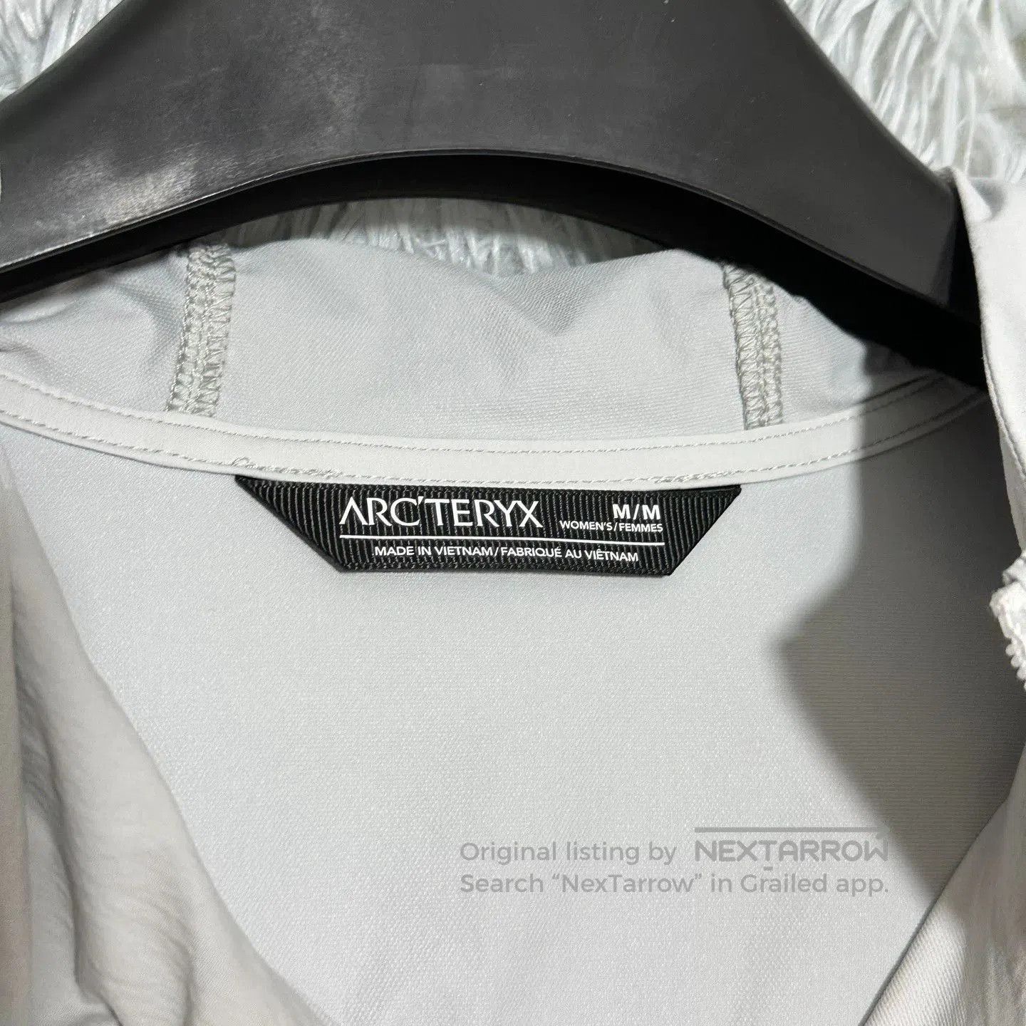 Arc'teryx arcteryx gamma lightweight hoody grey jacket. Size US M / EU 48-50 / 2 - 6 Thumbnail
