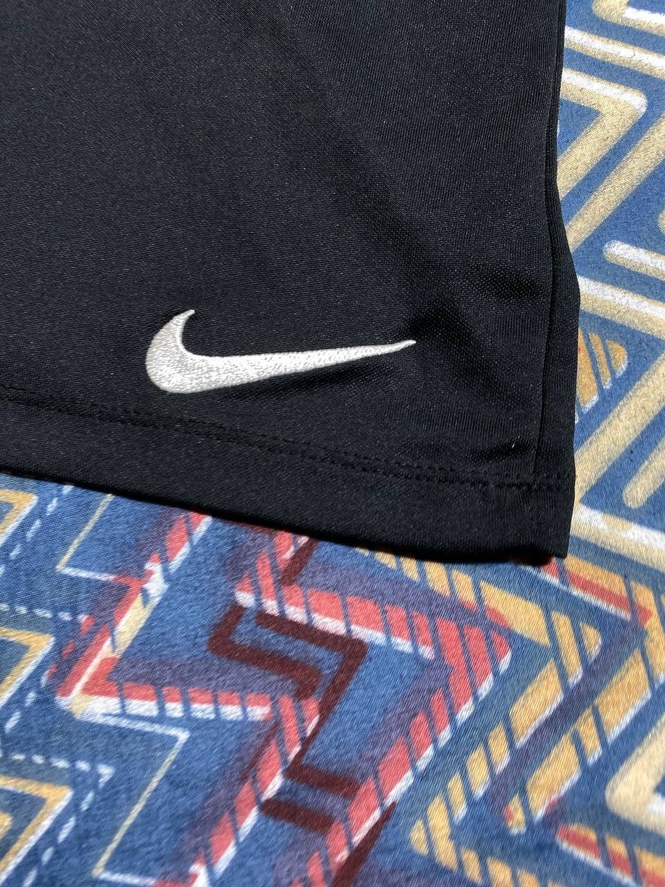 Nike × Vintage Vintage Y2K Nike Swoosh Soccer Shorts Size US 36 / EU 52 - 4 Thumbnail