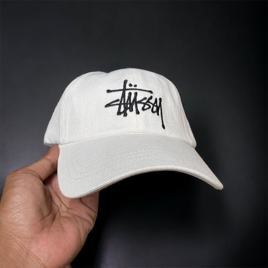 Other Stussy Big Logo Cap Hat Size ONE SIZE - 1 Thumbnail