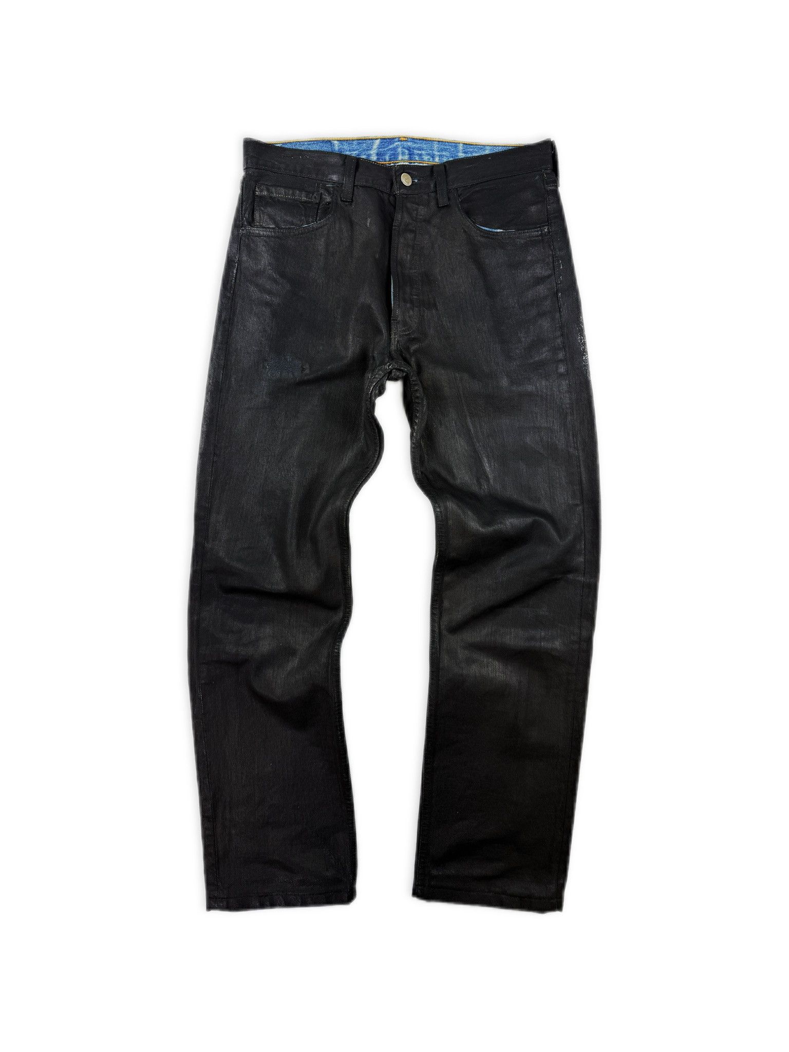 Maison Margiela Line 0 Artisanal Denim | Grailed