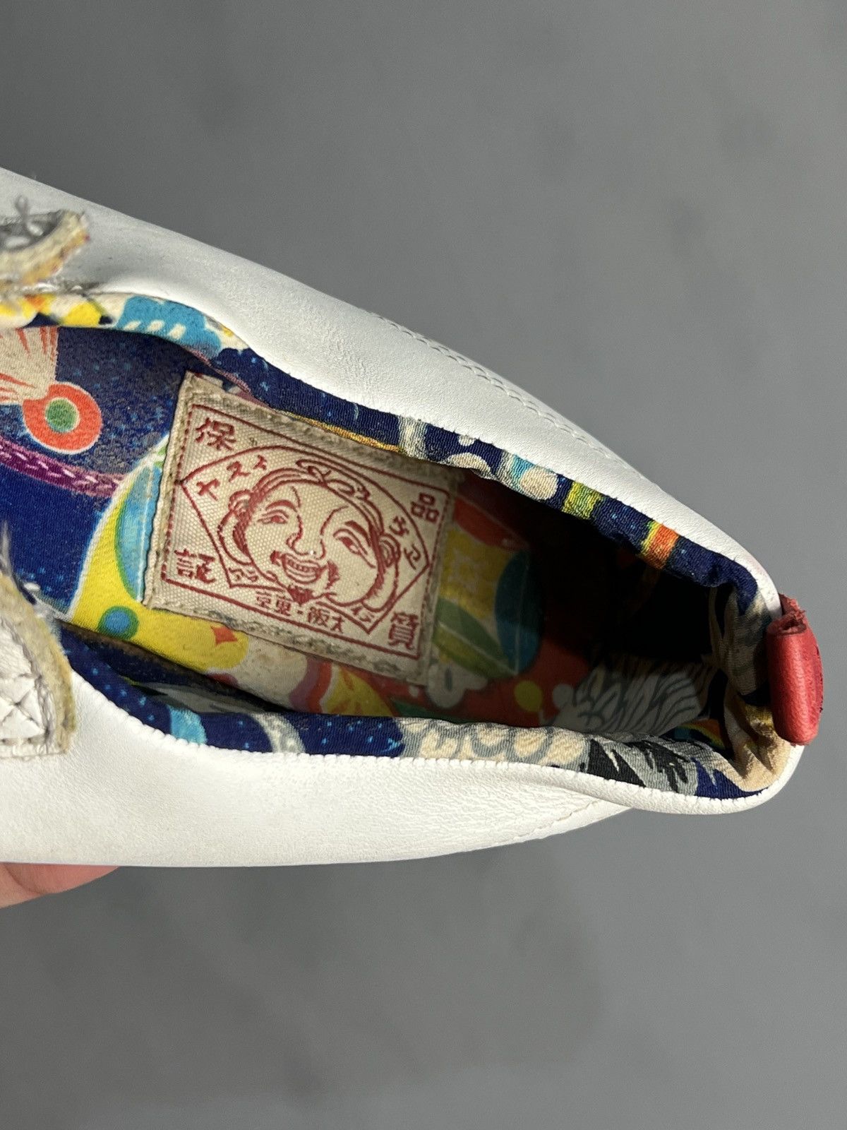 Evisu Vintage Evisu Leather Shoes Size US 7 / EU 40 - 8 Thumbnail