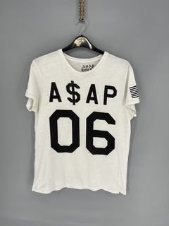 Tops, Asap Rocky Dior T Shirt Aap Rocky
