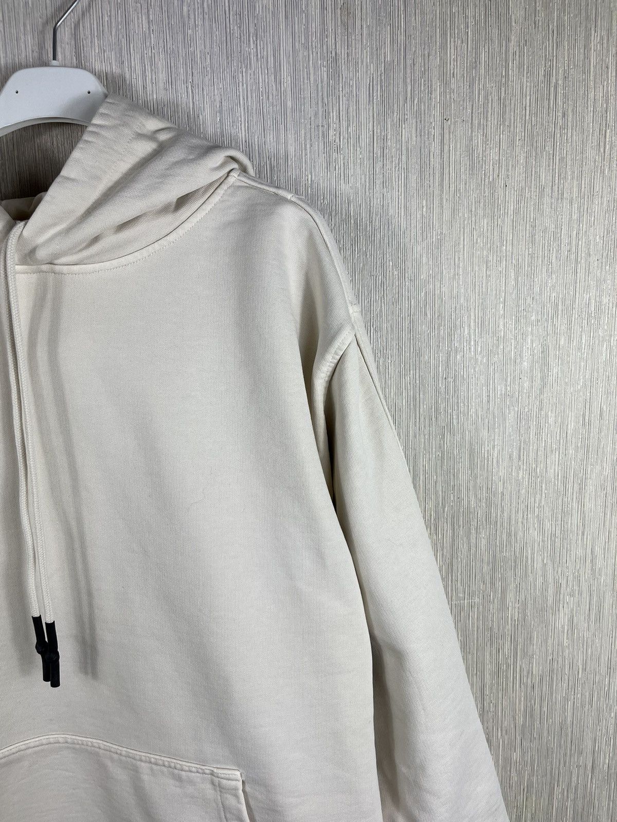 Tom Wood Tom Wood organic cotton hoodie men basic causal Avant Garde Size US L / EU 52-54 / 3 - 3 Thumbnail