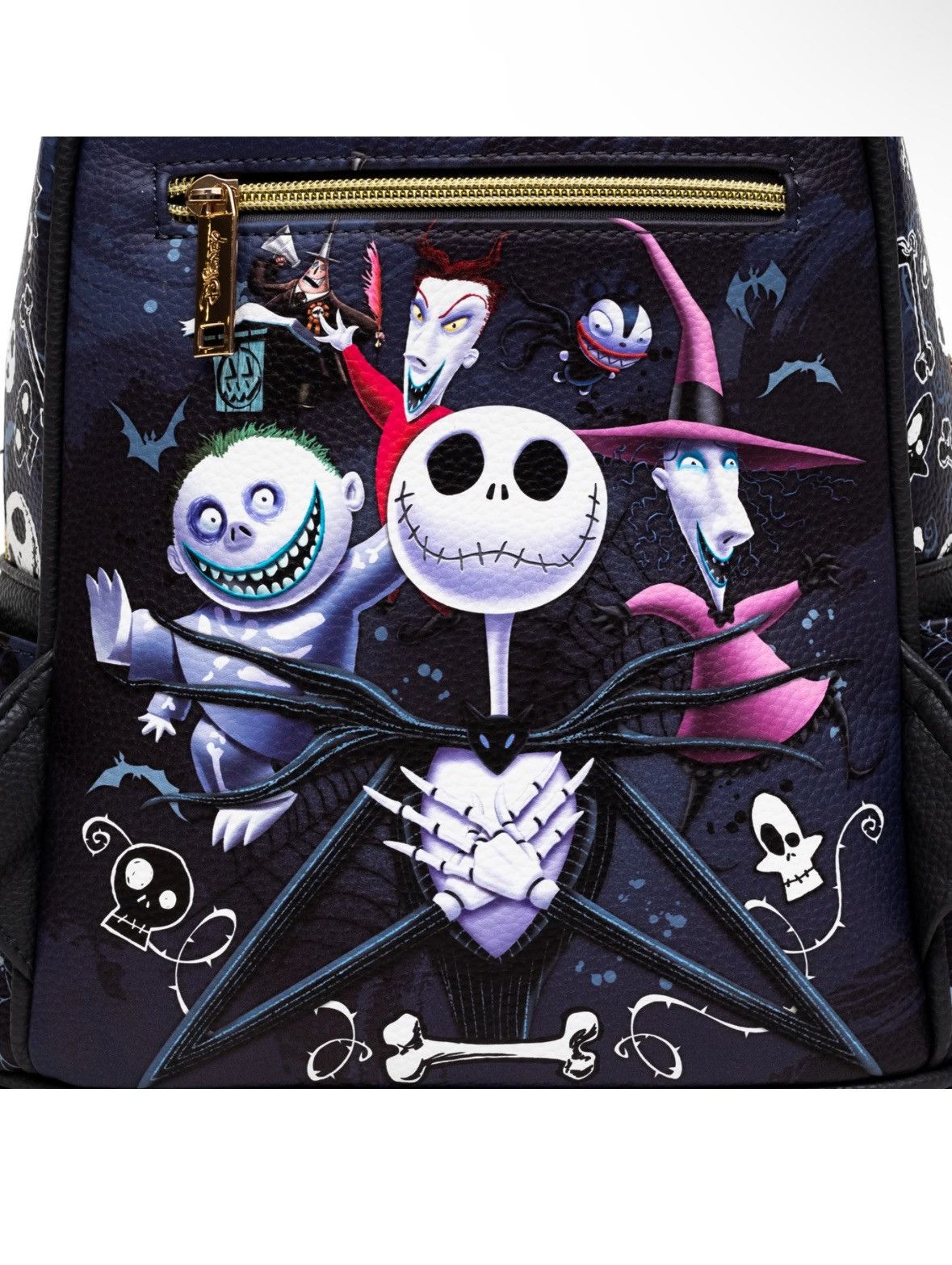Disney Disney The Nightmare Before Christmas Wondapop Leather Size ONE SIZE - 4 Thumbnail