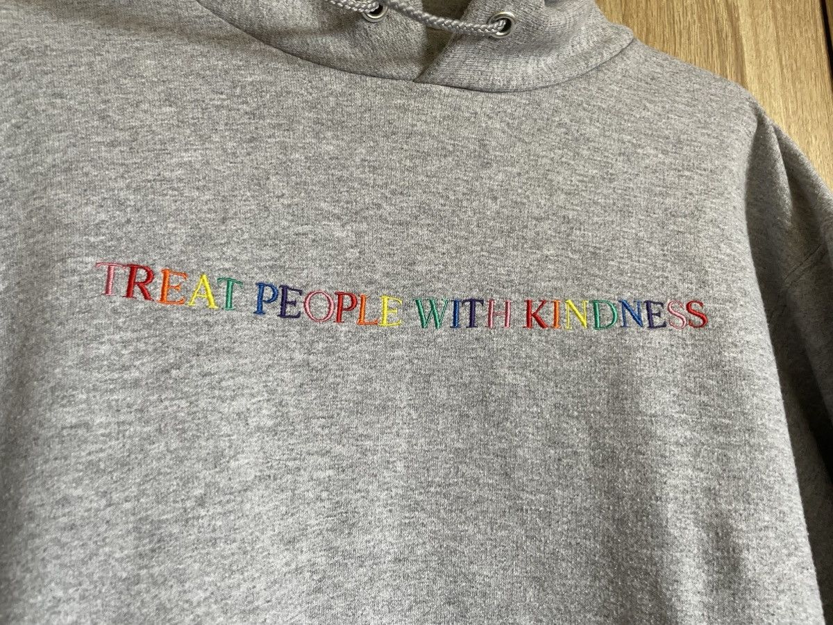 Champion Treat People With Kindness Hoodie Size US S / EU 44-46 / 1 - 3 Thumbnail