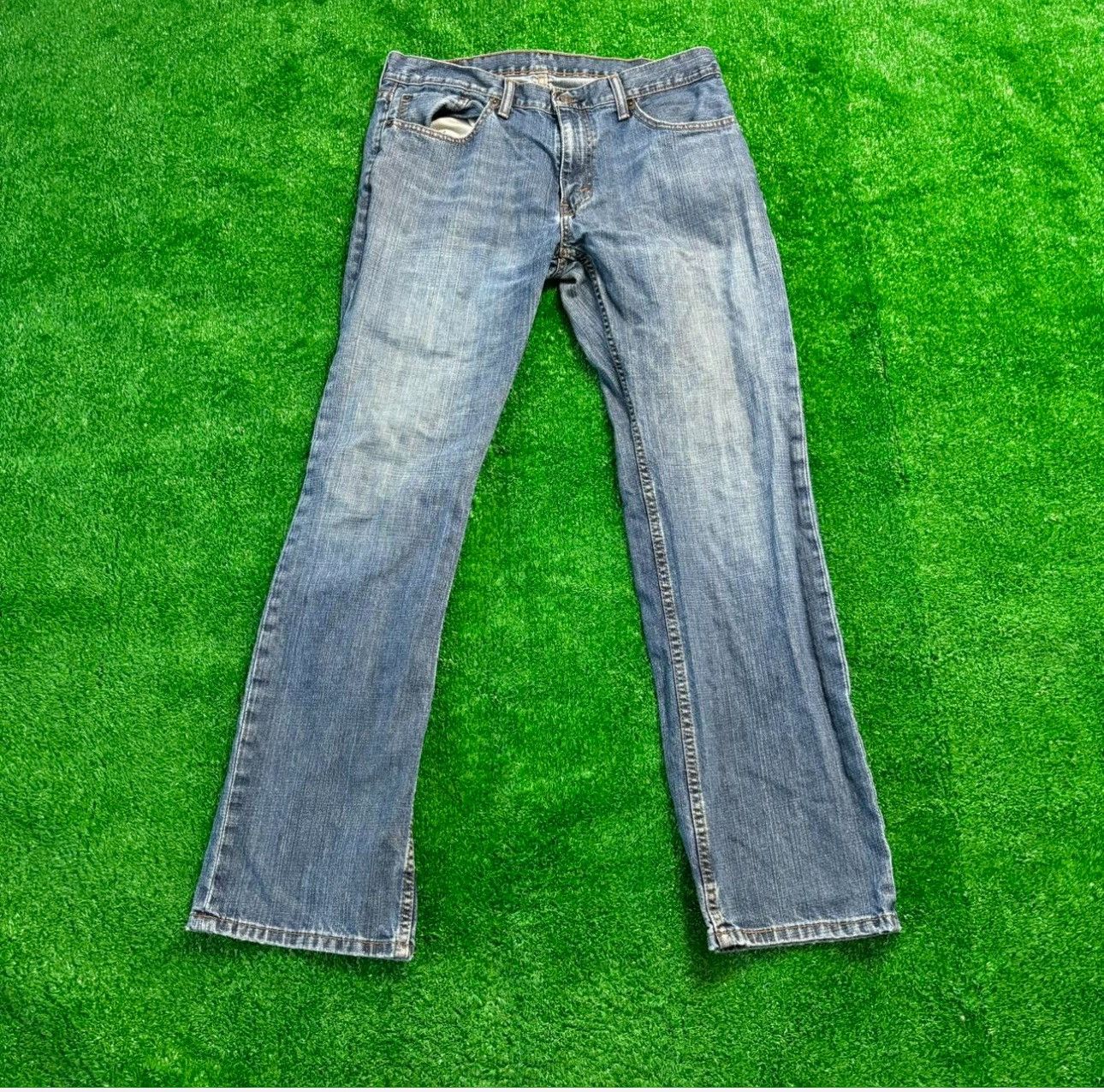 Levi's × Vintage Levi’s bootcut jeans Size US 33 - 1 Thumbnail