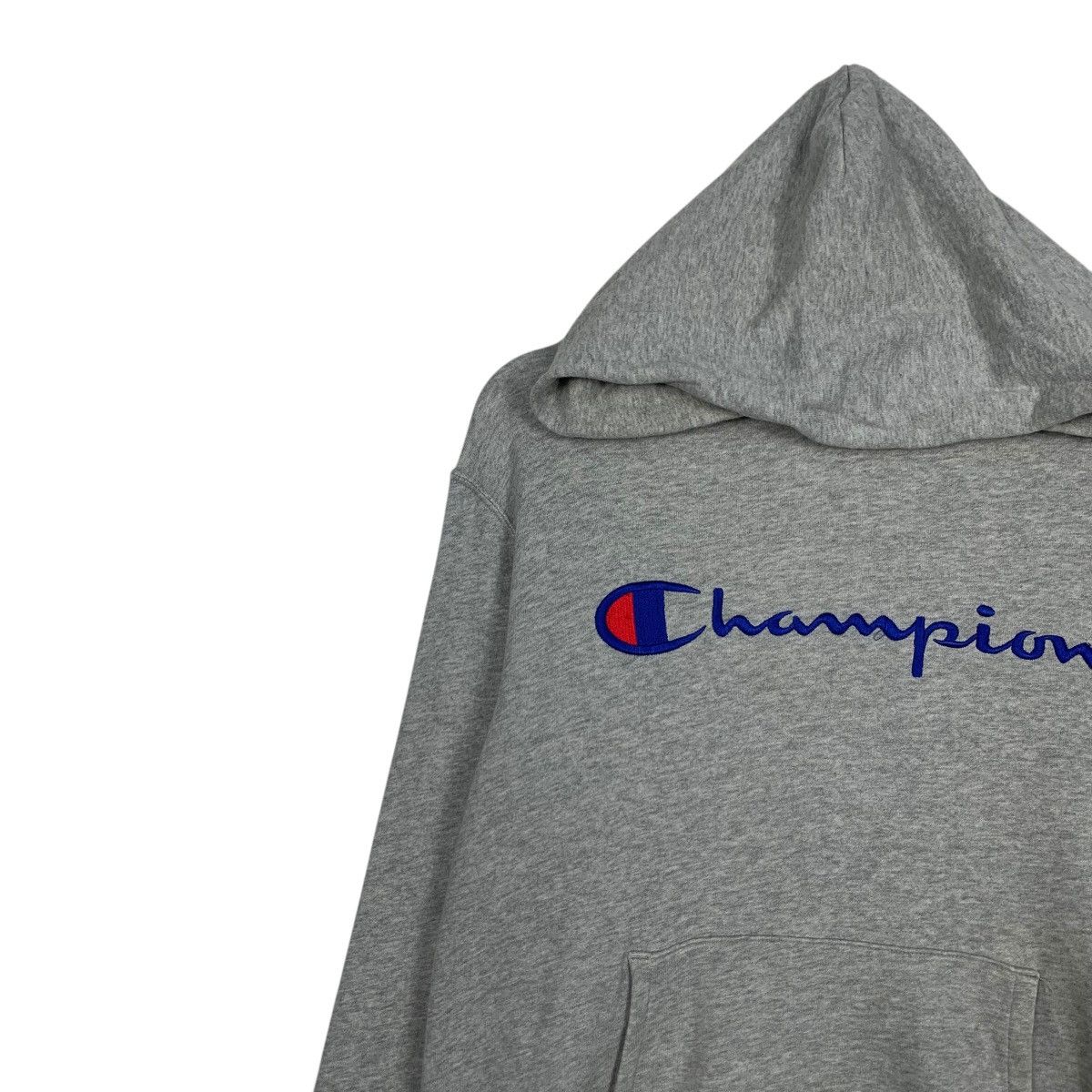 Champion CHAMPION Embroidery Big Logo Pullover Hoodies #1986-C86 Size US M / EU 48-50 / 2 - 6 Thumbnail