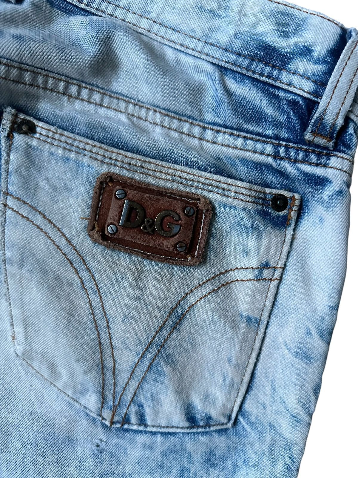 Dolce & Gabbana D&G vintage Denim Size US 32 / EU 48 - 4 Thumbnail