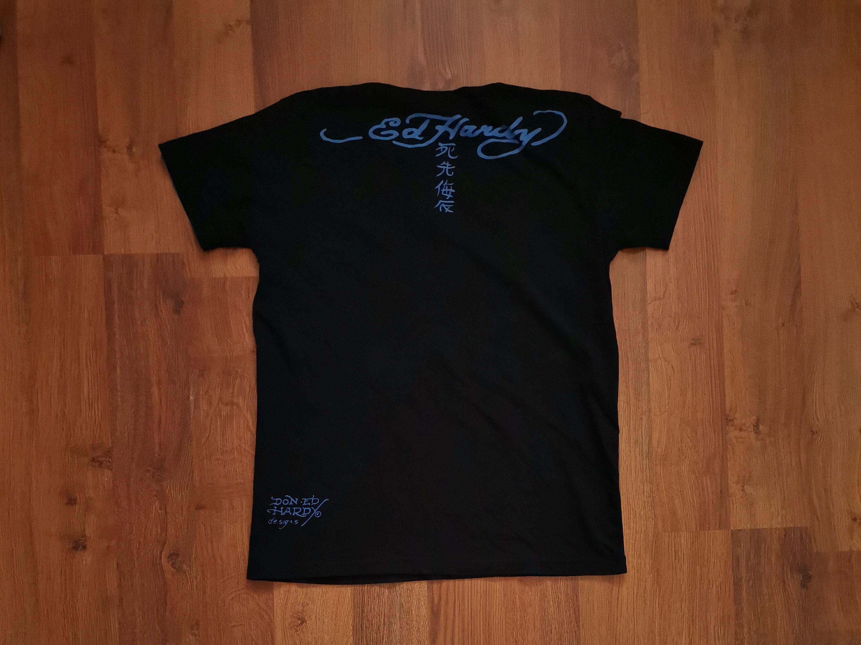 Ed Hardy Ed Hardy Women's Tee Size M / US 6-8 / IT 42-44 - 4 Thumbnail