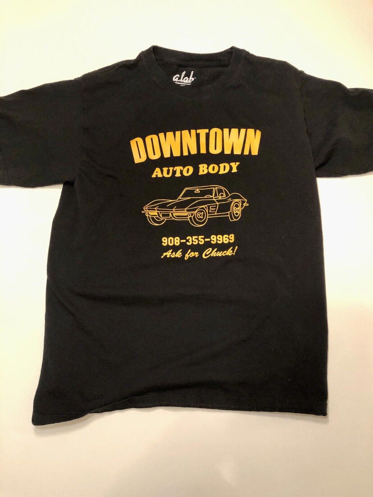 Designer A-Lab T-Shirt Medium Black Mens Size US M / EU 48-50 / 2 - 1 Thumbnail