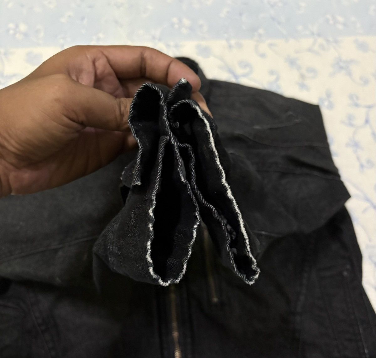 Other Iz Frontier Toughness Stretch Twill Workwear Denim Jacket Size US L / EU 52-54 / 3 - 6 Thumbnail