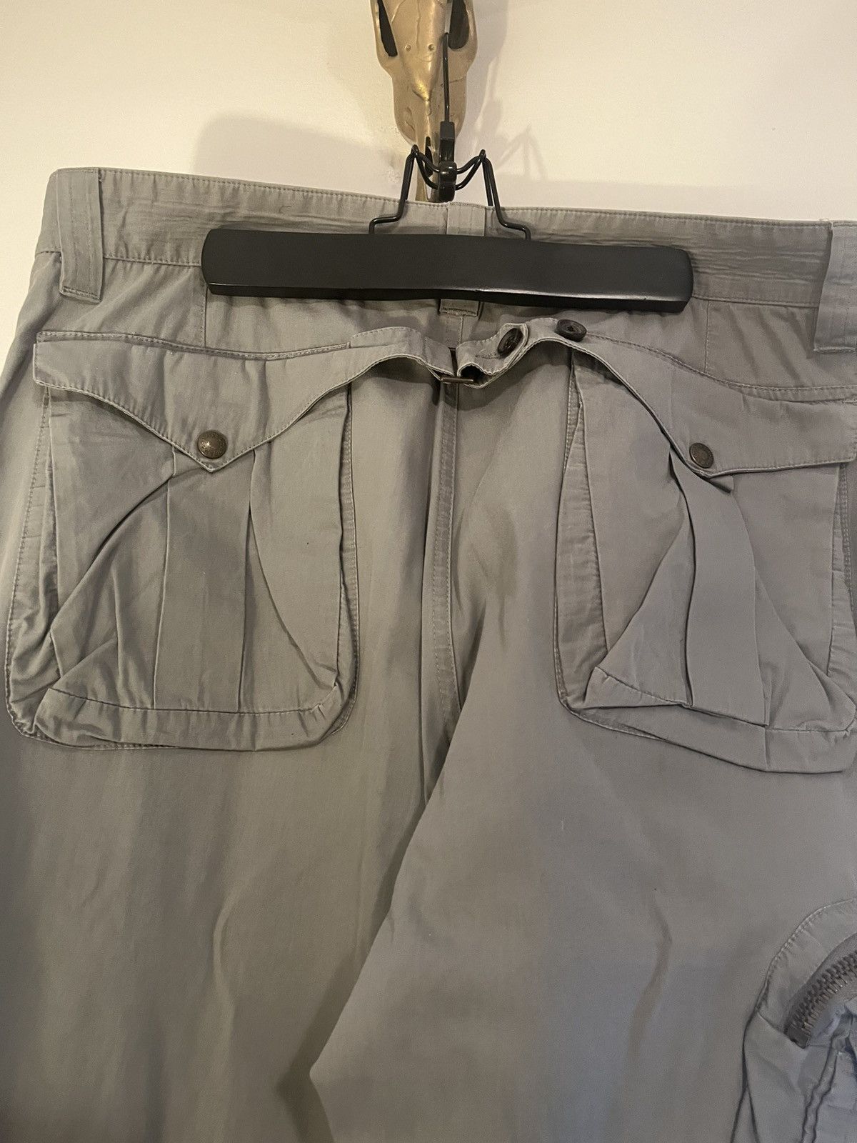 Dolce & Gabbana Rare vintage Dolce&Gabbana cargo pants Size US 32 / EU 48 - 9 Thumbnail