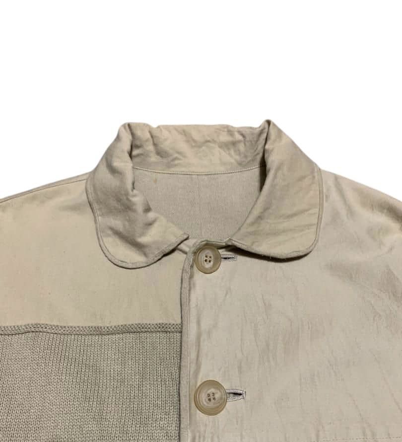 Hai Sporting Gear Vintage Issey Miyake Hai Sporting Gear Patchwork Jacket Size US M / EU 48-50 / 2 - 6 Thumbnail