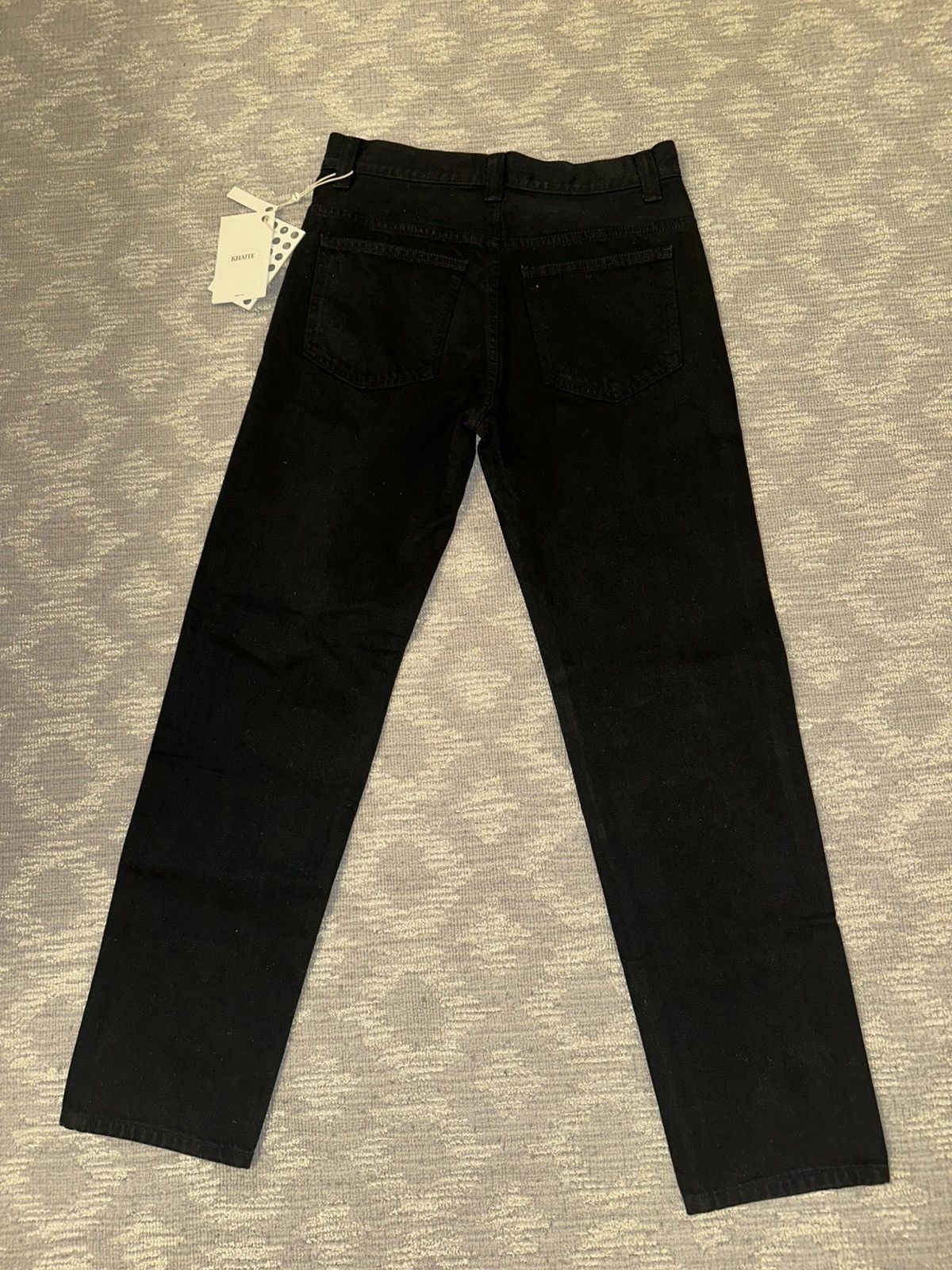 KHAITE NEVER BEEN WORN TAG STILL ON KHATIE JEANS Size 25" / US 0 / IT 36 - 2 Thumbnail