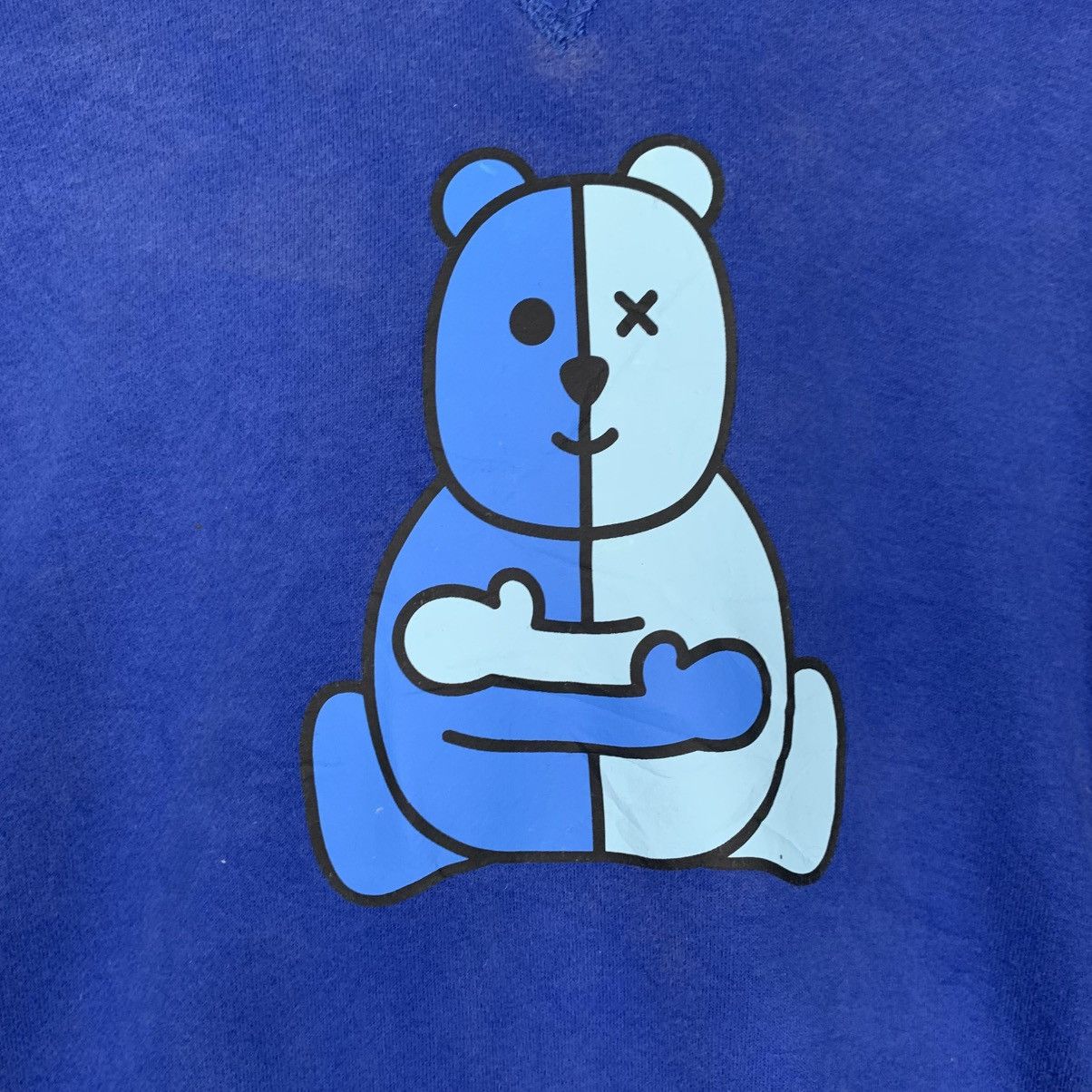 Other Gap x Ken Lo Teddy Bear Pullover Hoodie Size US XS / EU 42 / 0 - 13 Thumbnail