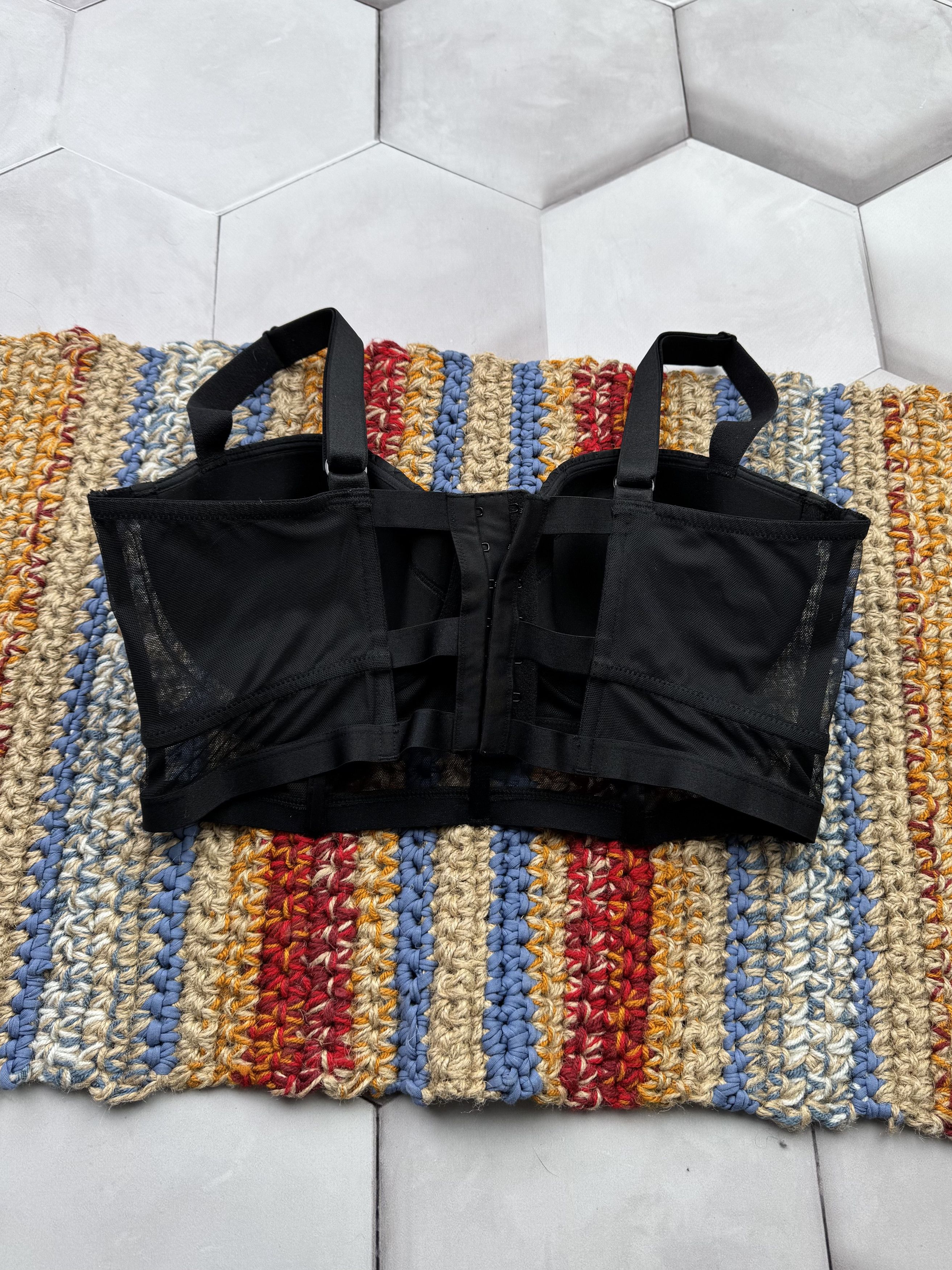 Vintage Vintage Corset Size M / US 6-8 / IT 42-44 - 3 Thumbnail