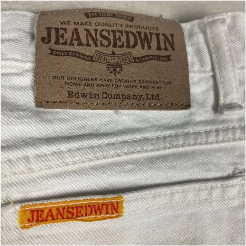 Edwin Vintage Edwin Jeans Size US 32 / EU 48 - 15 Thumbnail