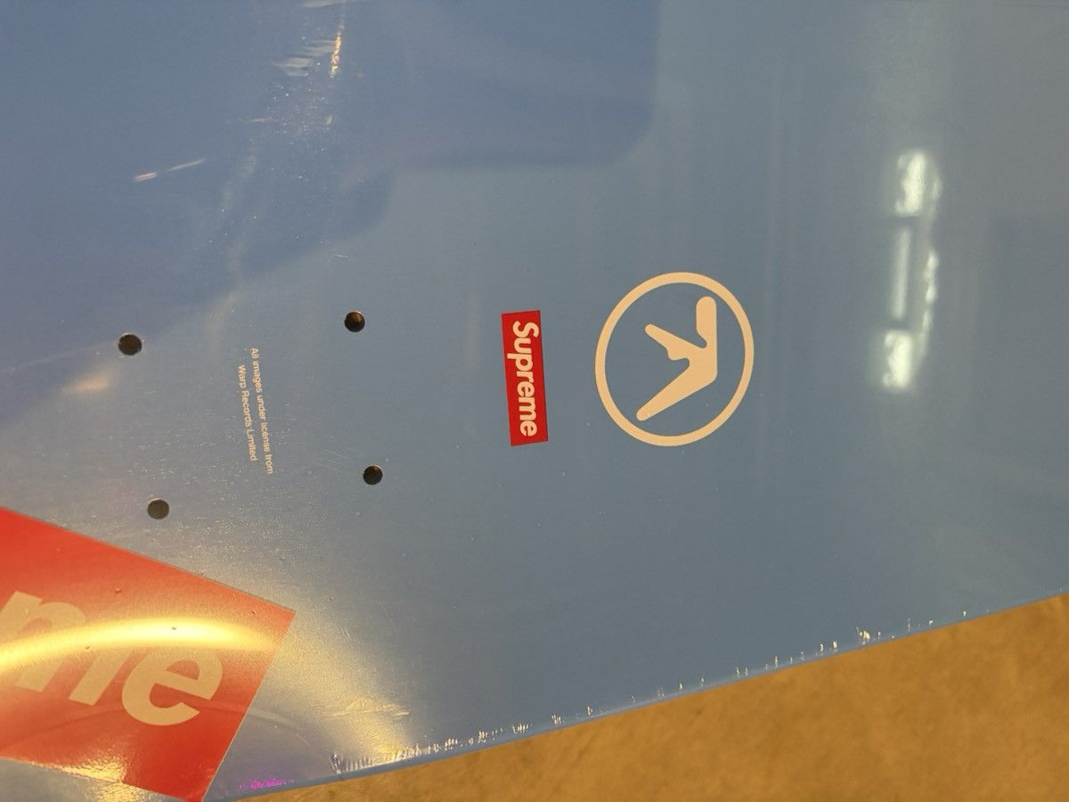 Supreme SUPREME X APHEX TWIN DECK Size ONE SIZE - 4 Thumbnail
