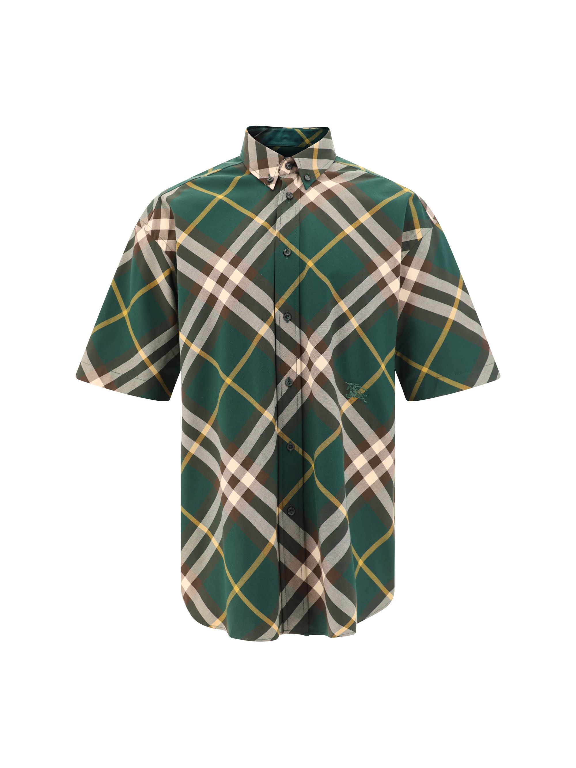 image of Burberry Casual Shirt, Men's (Size Medium)