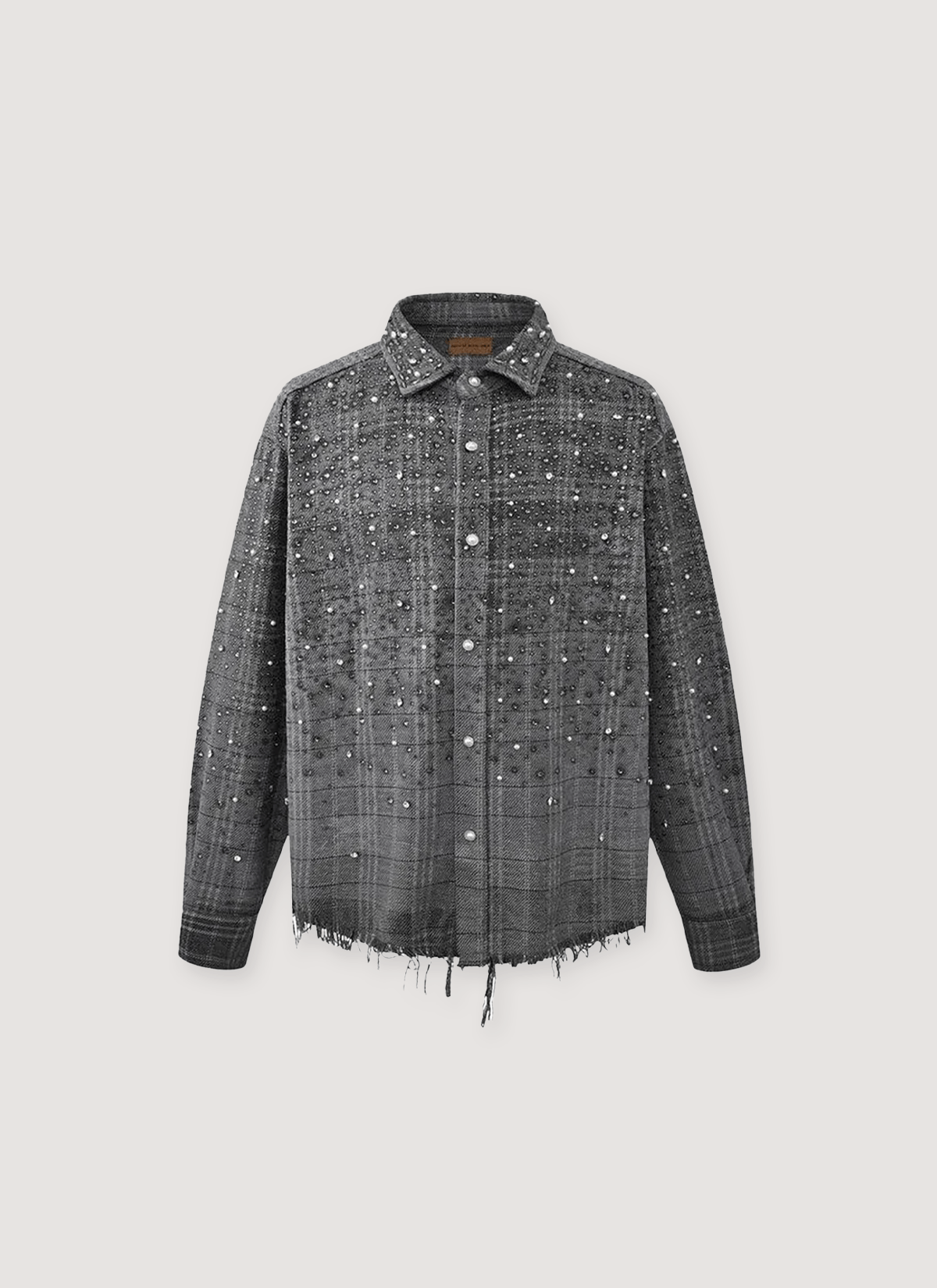 Birth of Royal Child 20K Diamond Pearl Shirt Grey Size US S / EU 44-46 / 1 - 1 Thumbnail