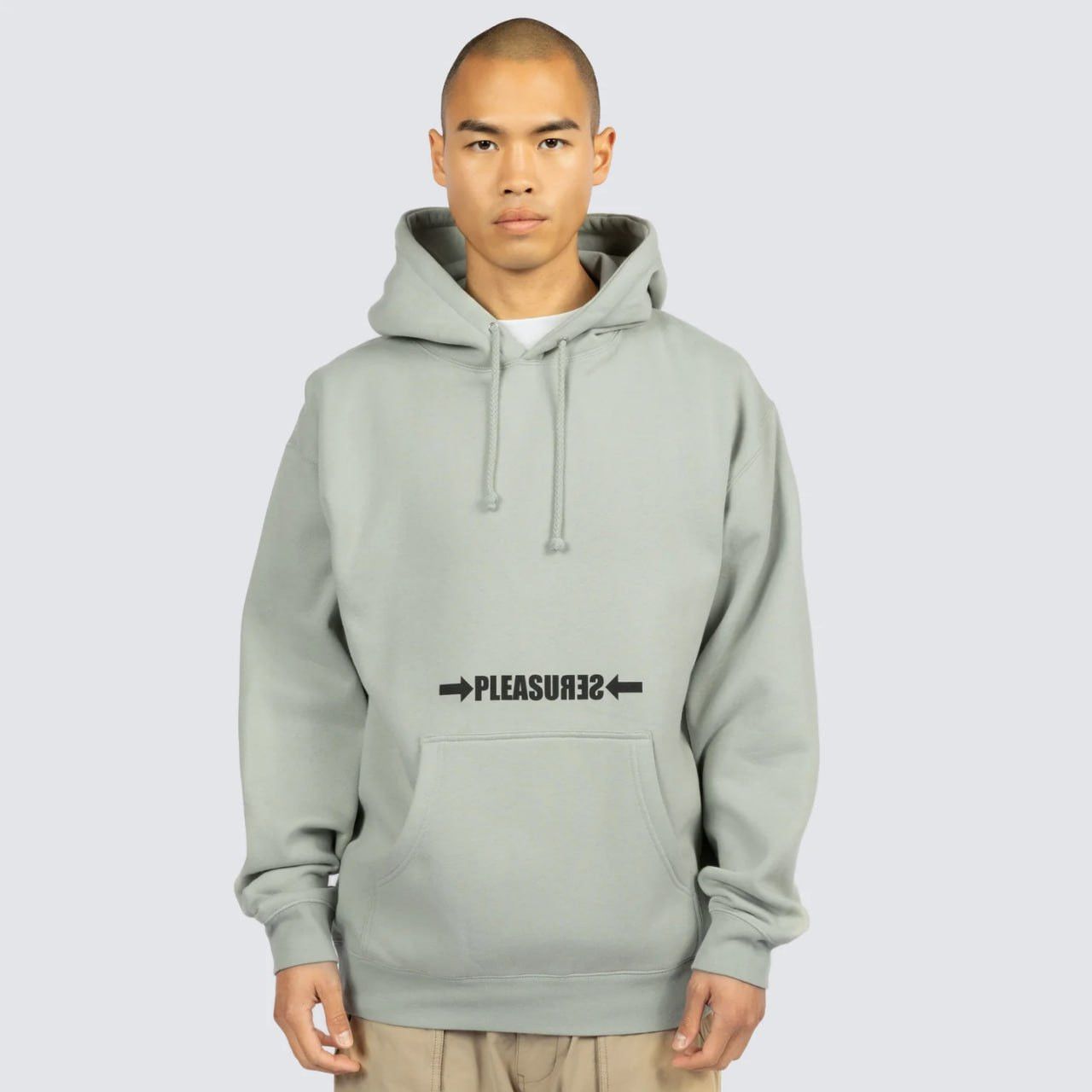 Pleasures Pleasures - Crash Hoodie Size US XL / EU 56 / 4 - 2 Thumbnail