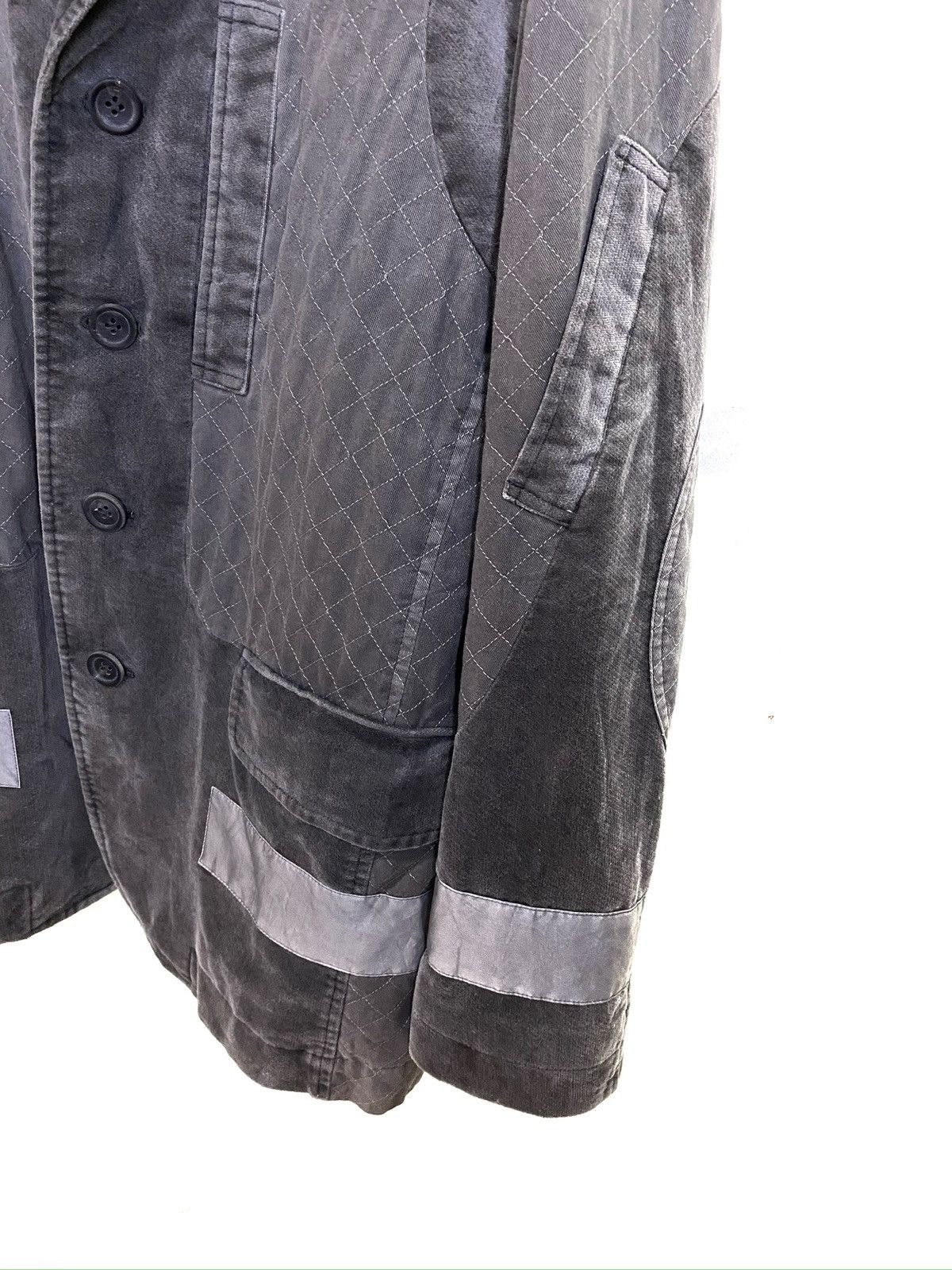 Issey Miyake Rare🔥Issey Miyake Jacket Size US M / EU 48-50 / 2 - 8 Thumbnail