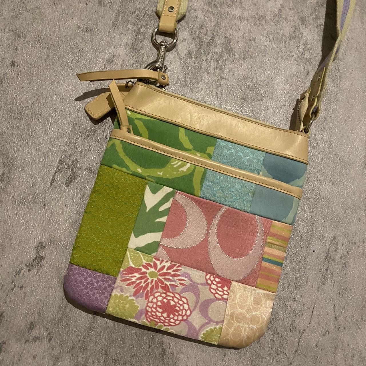 Coach Coach Shoulder Bag Rap hip hop Vintage y2k Size ONE SIZE - 2 Thumbnail