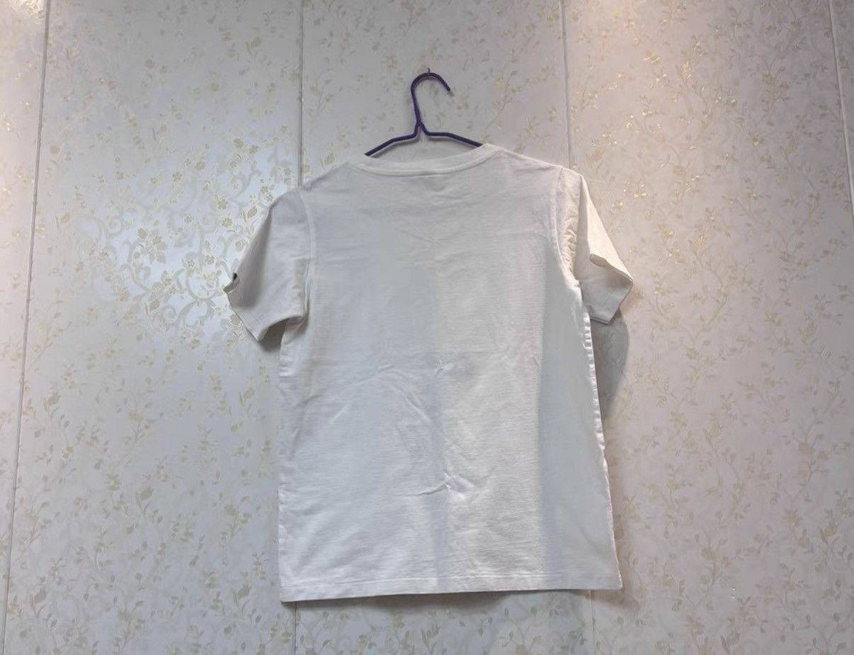 Bape BAPE OG Nigo era white short-sleeve T-shirt Size US S / EU 44-46 / 1 - 6 Thumbnail