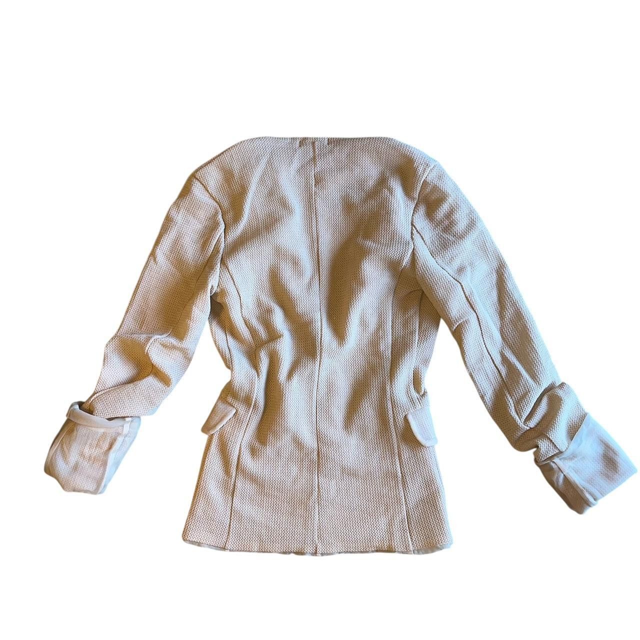 Zucca Vintage ZUCCa 1998 S/S Multilayer Blazer Size M / US 6-8 / IT 42-44 - 2 Thumbnail