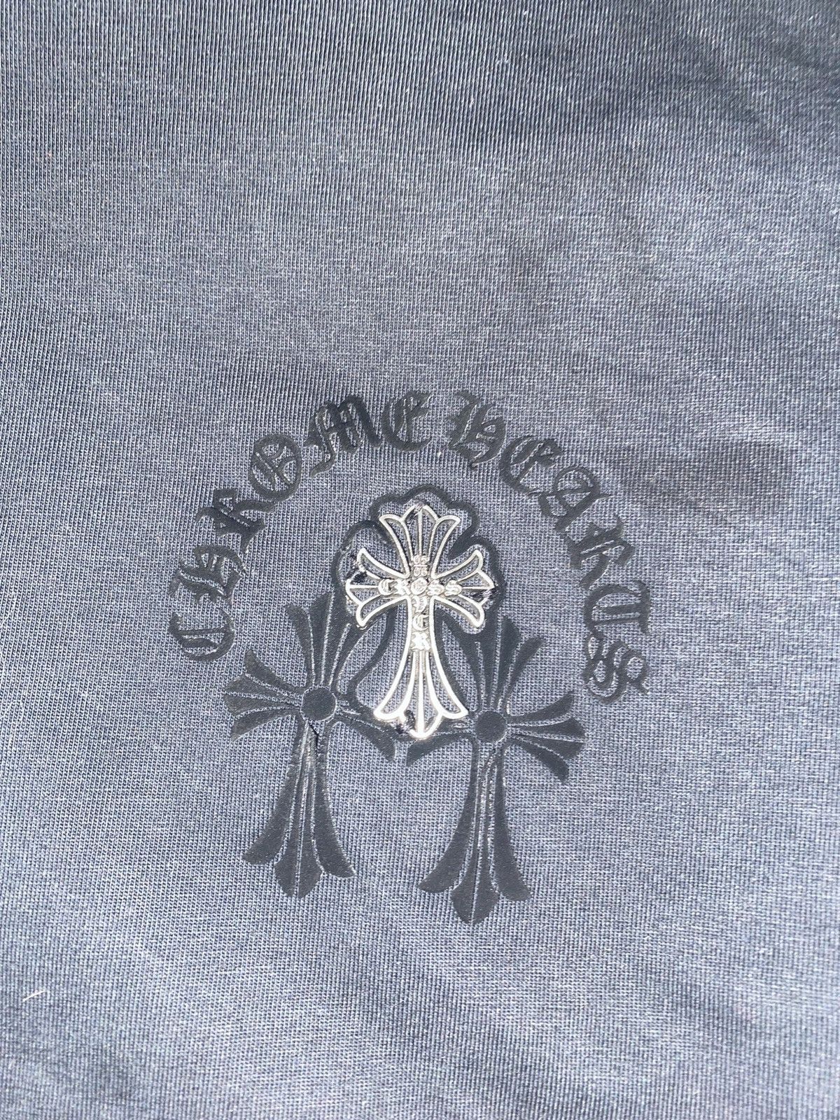 Vintage Chrome Tee Size US S / EU 44-46 / 1 - 2 Thumbnail