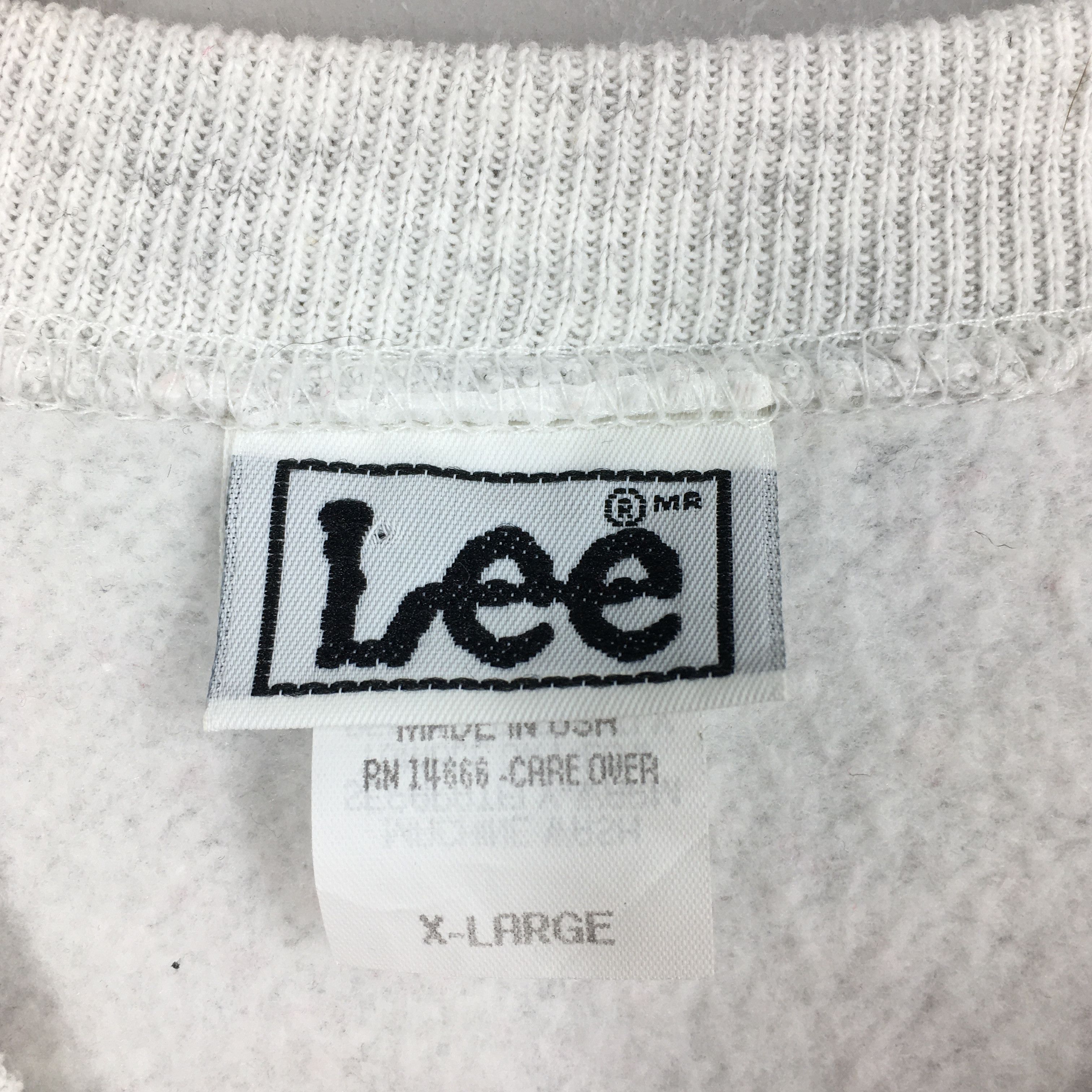 Lee Vintage Quote Most Awesome Mom Sweater XLarge Size US XL / EU 56 / 4 - 6 Thumbnail