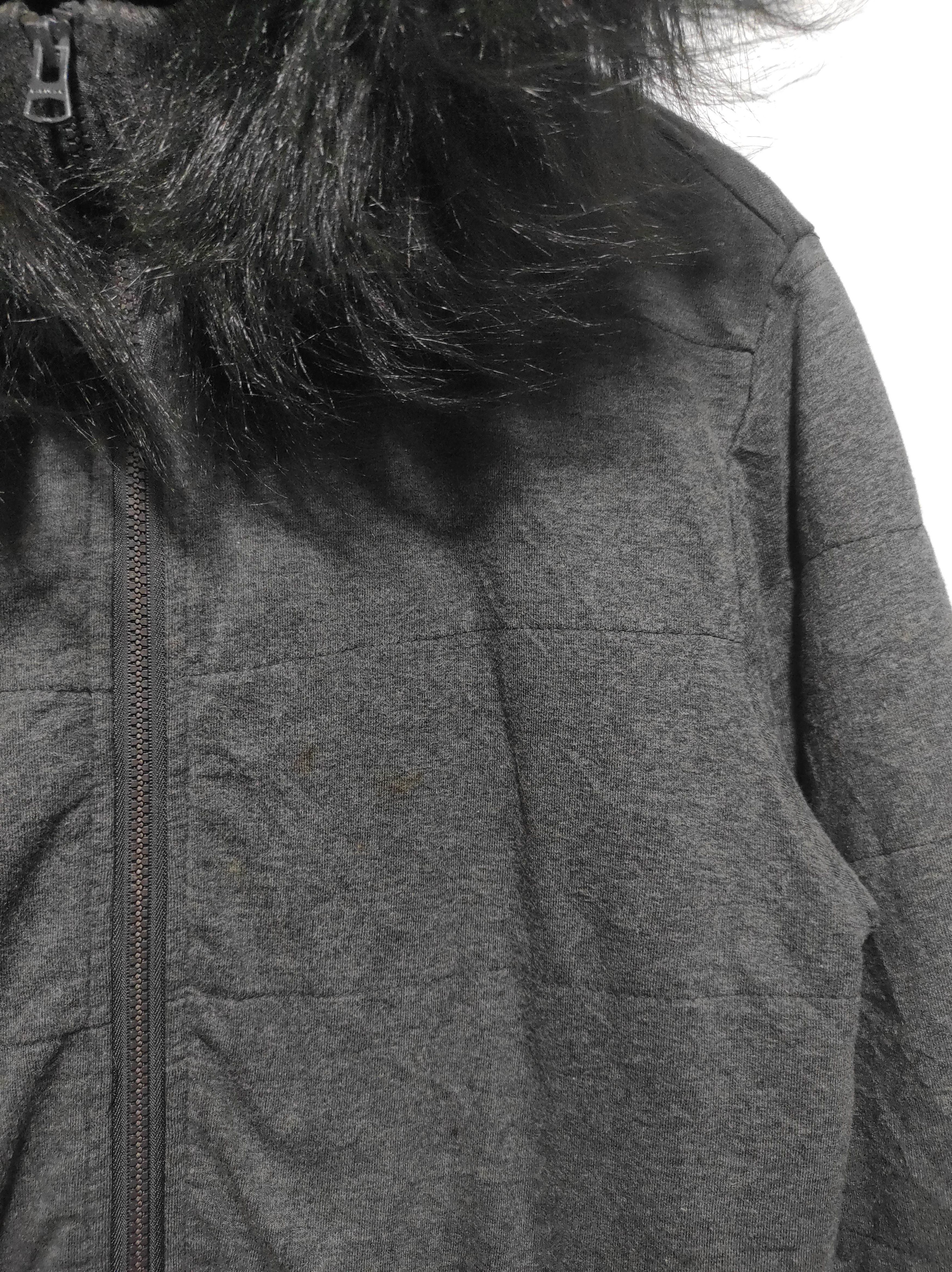 Hysteric Glamour D-Pulse Zip Fur Hoodie IfSixWasNine LGB style Size US L / EU 52-54 / 3 - 10 Thumbnail