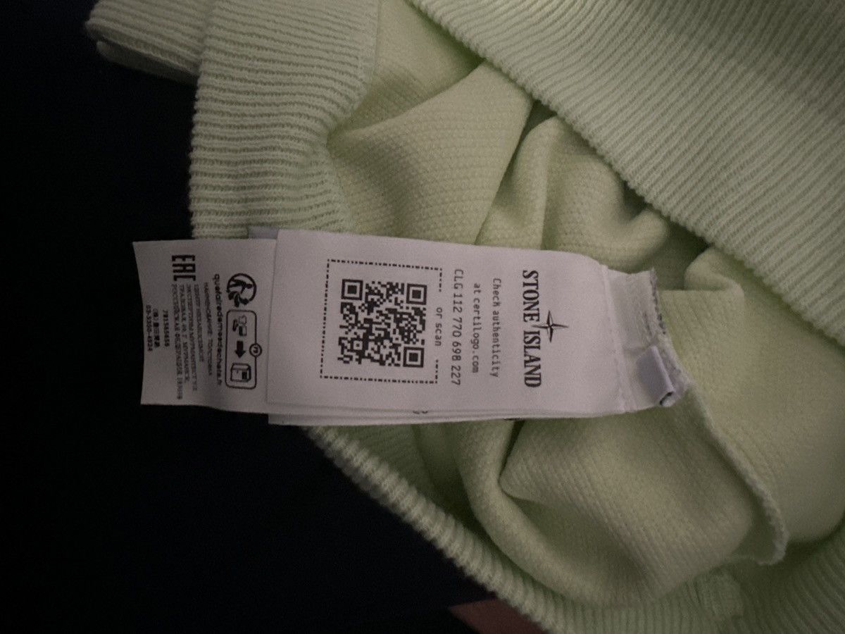 Stone Island stone island sweater Size US S / EU 44-46 / 1 - 7 Thumbnail