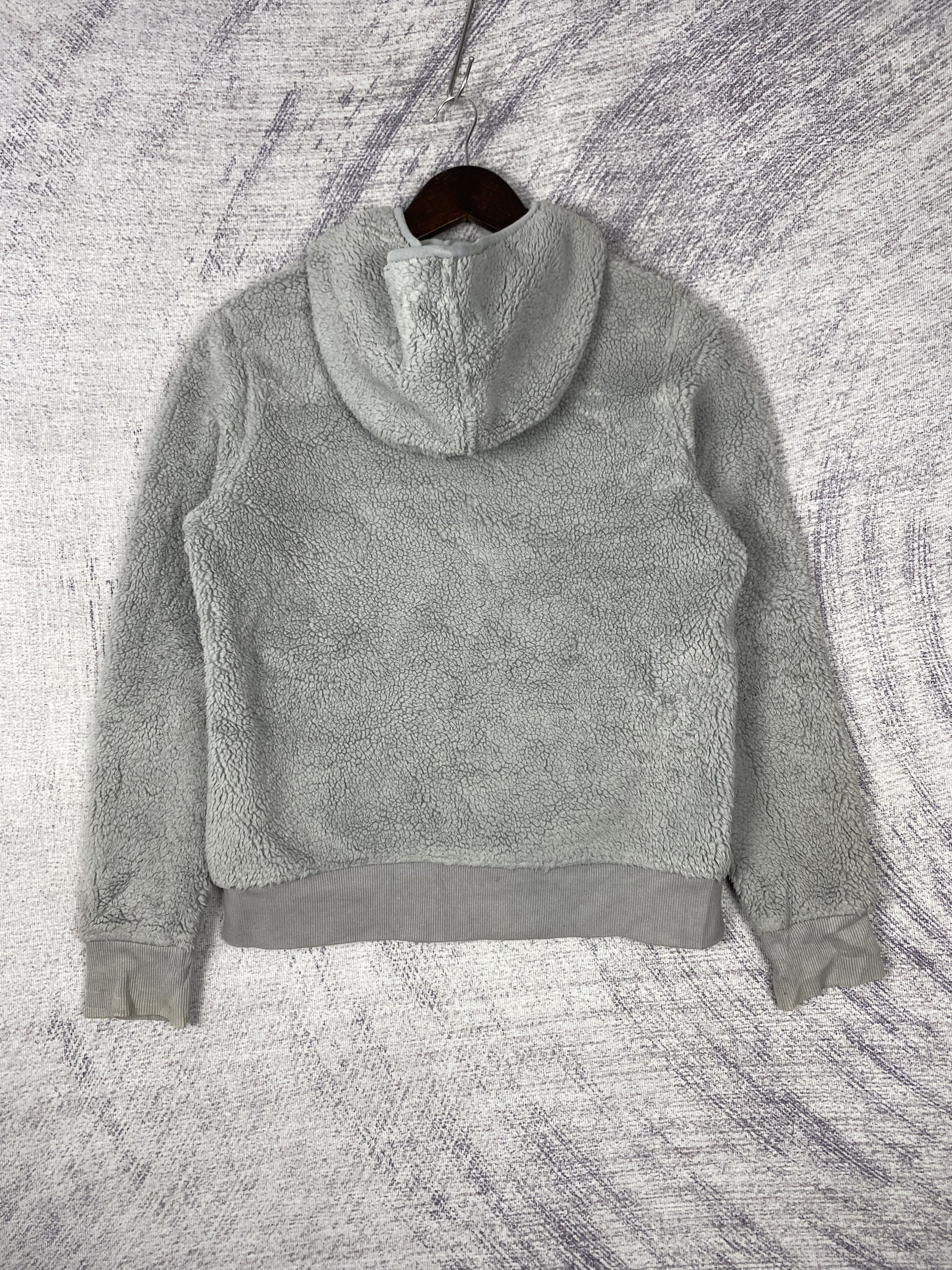 Uniqlo Vintage Uniqlo Full-Zip Fleece Jacket Outerwear Size US M / EU 48-50 / 2 - 5 Thumbnail