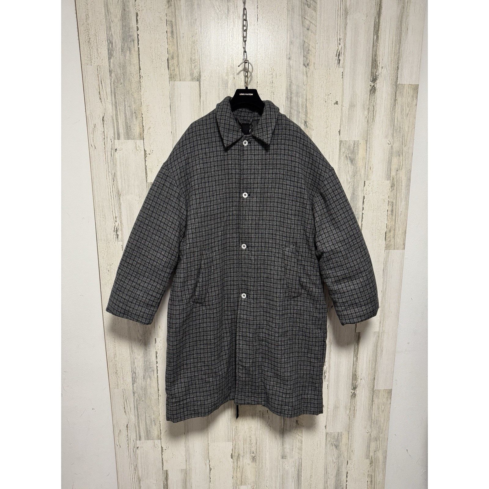 Other NWT Merely Made Oversized Fit Puffer Made In Korea Size US L / EU 52-54 / 3 - 10 Thumbnail